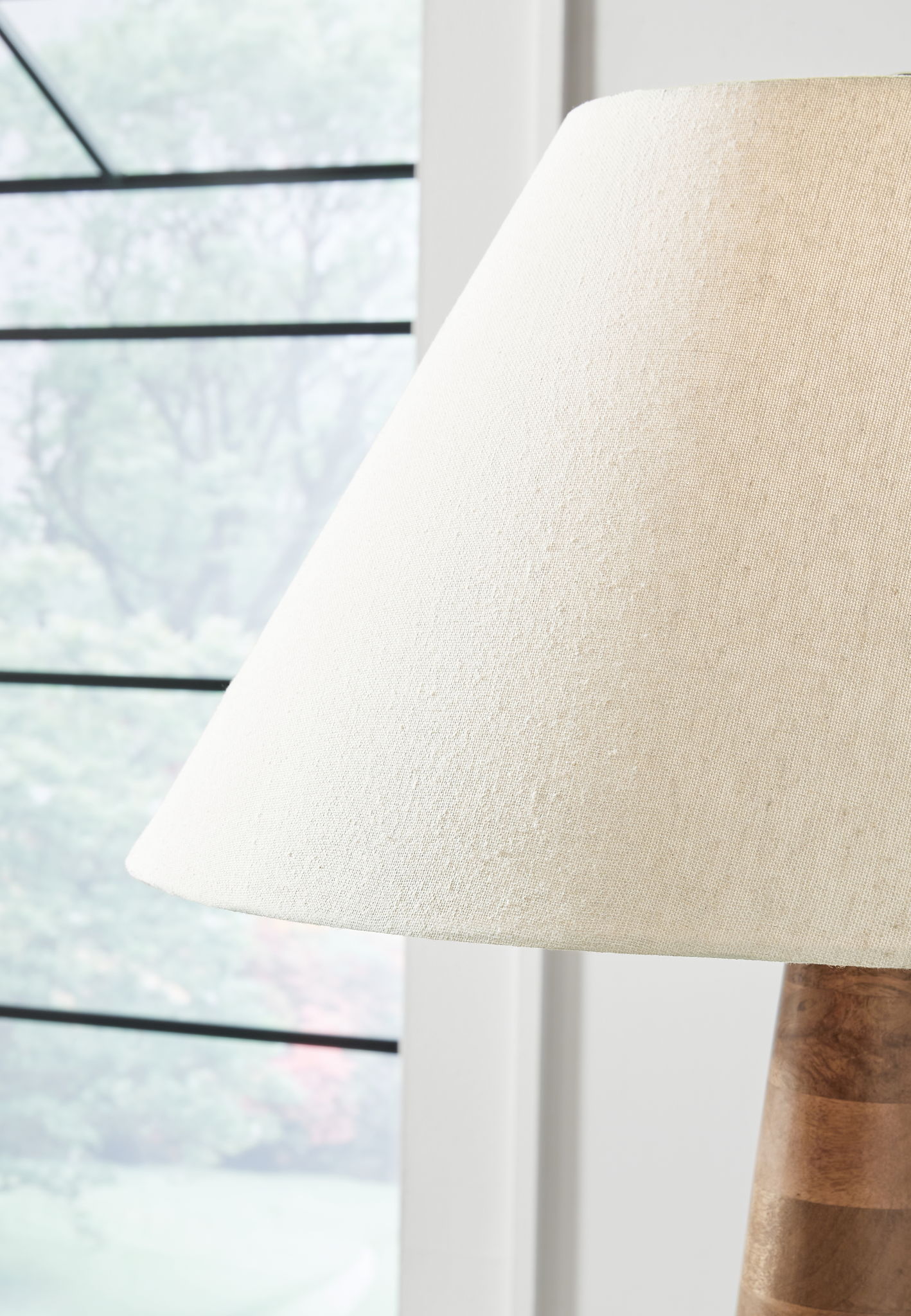 Danset - Wood Lamp - Urban Living Furniture (Los Angeles, CA)