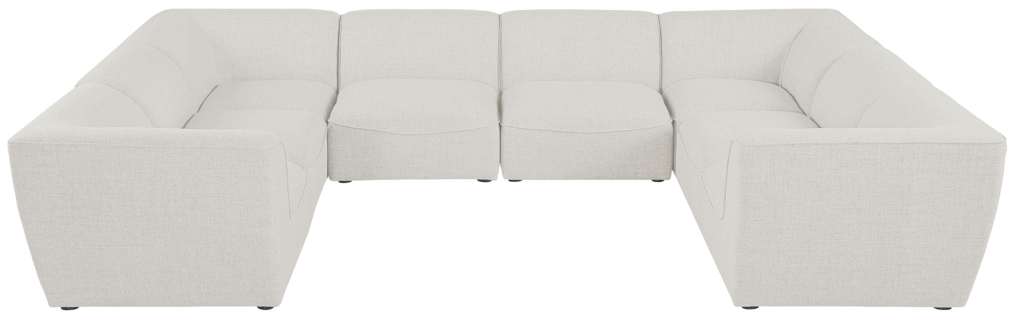 Miramar - 8 Piece Modular Sectional - Urban Living Furniture (Los Angeles, CA)