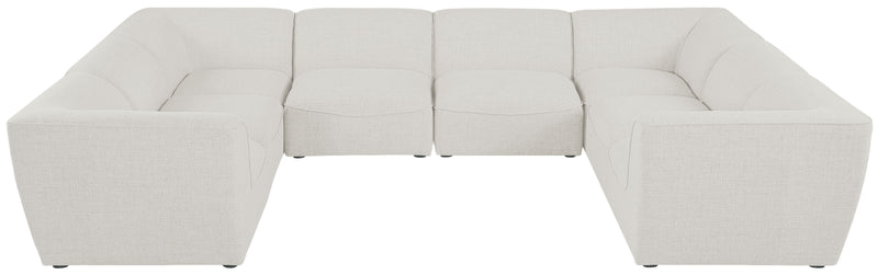 Miramar - 8 Piece Modular Sectional