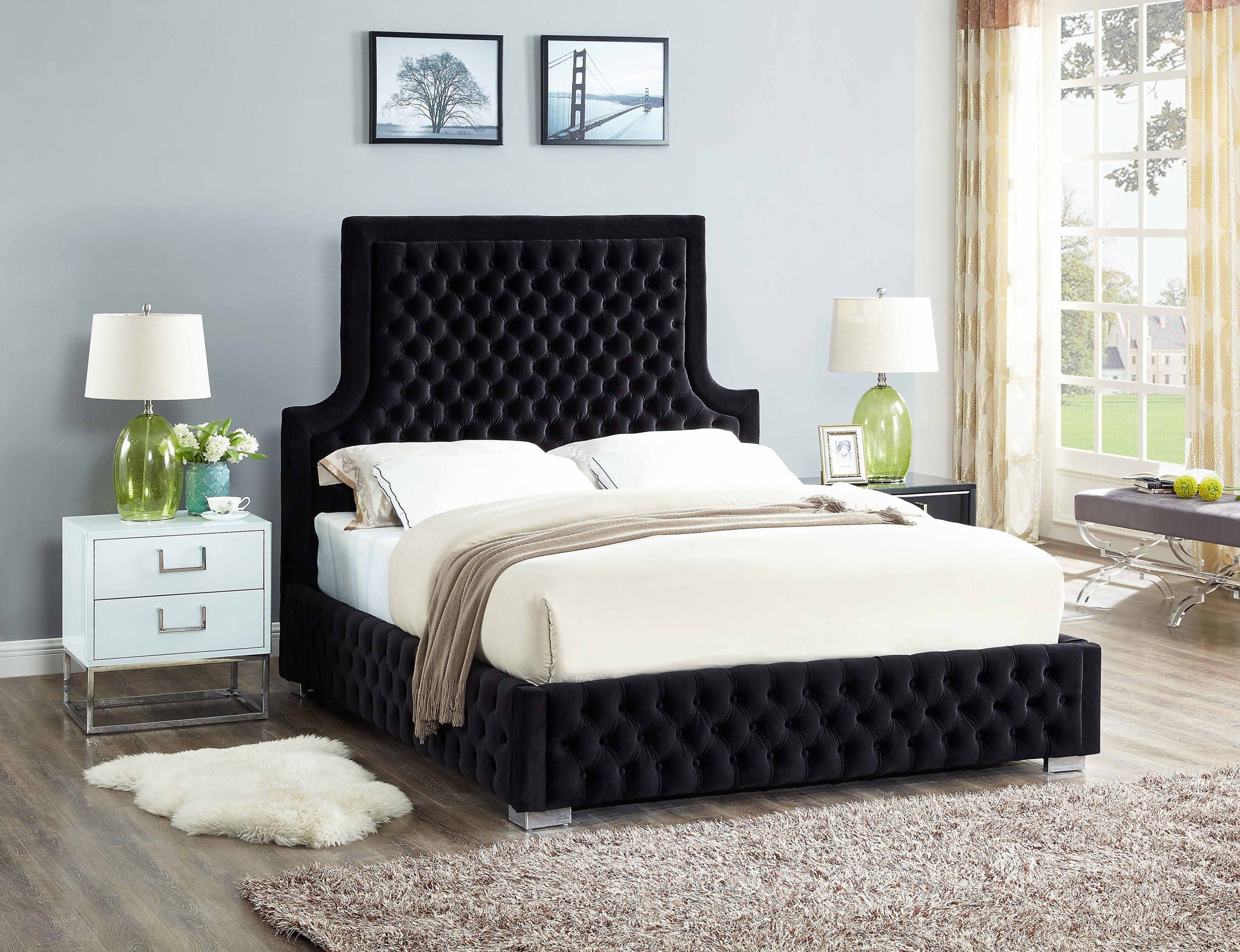 Sedona - Bed - Urban Living Furniture (Los Angeles, CA)