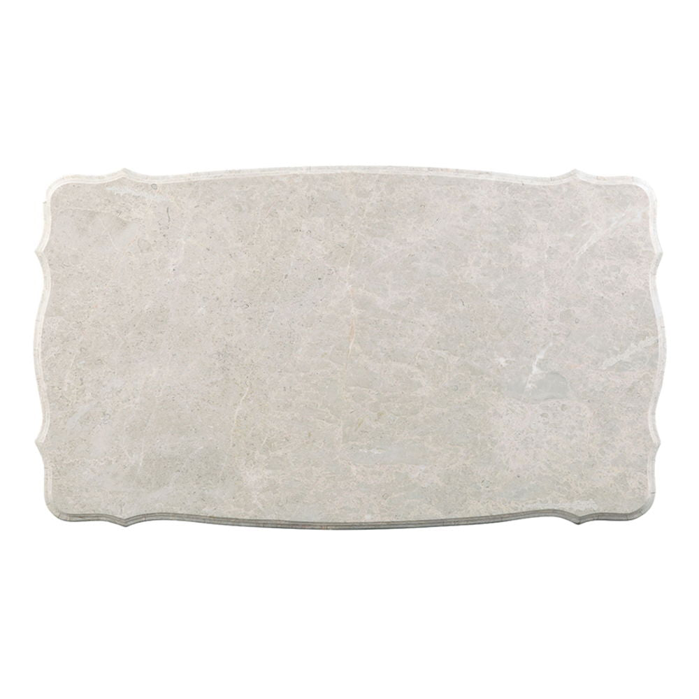 Benbek - Coffee Table - Marble & Antique Oak - Urban Living Furniture (Los Angeles, CA)