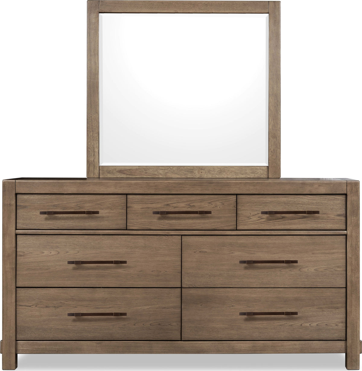 Roycroft - Dresser - Harvest Wood