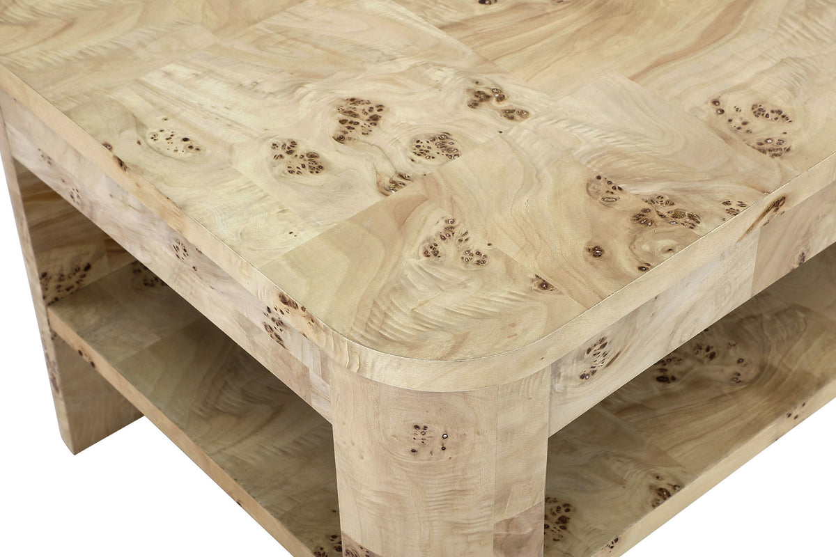 Cosmo - Mappa Burl Table