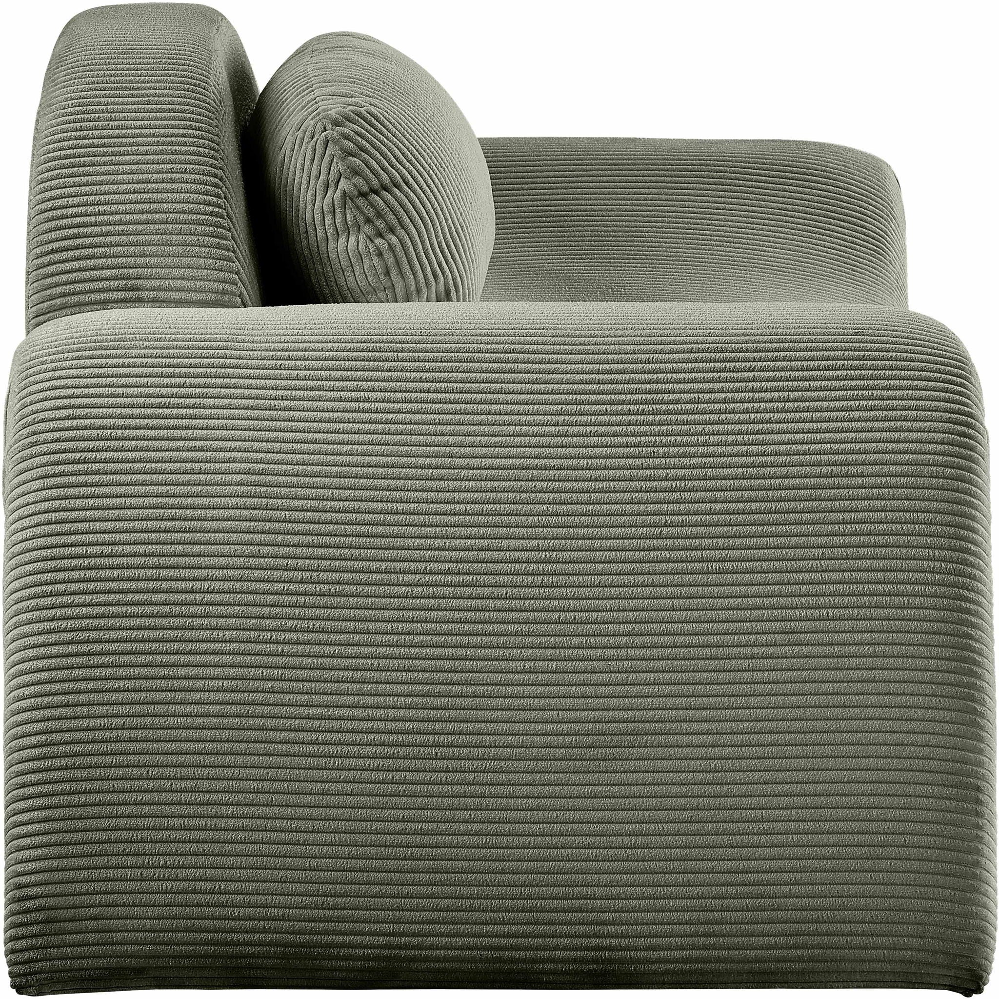 Austin - Corduroy Accent Chair - Urban Living Furniture (Los Angeles, CA)