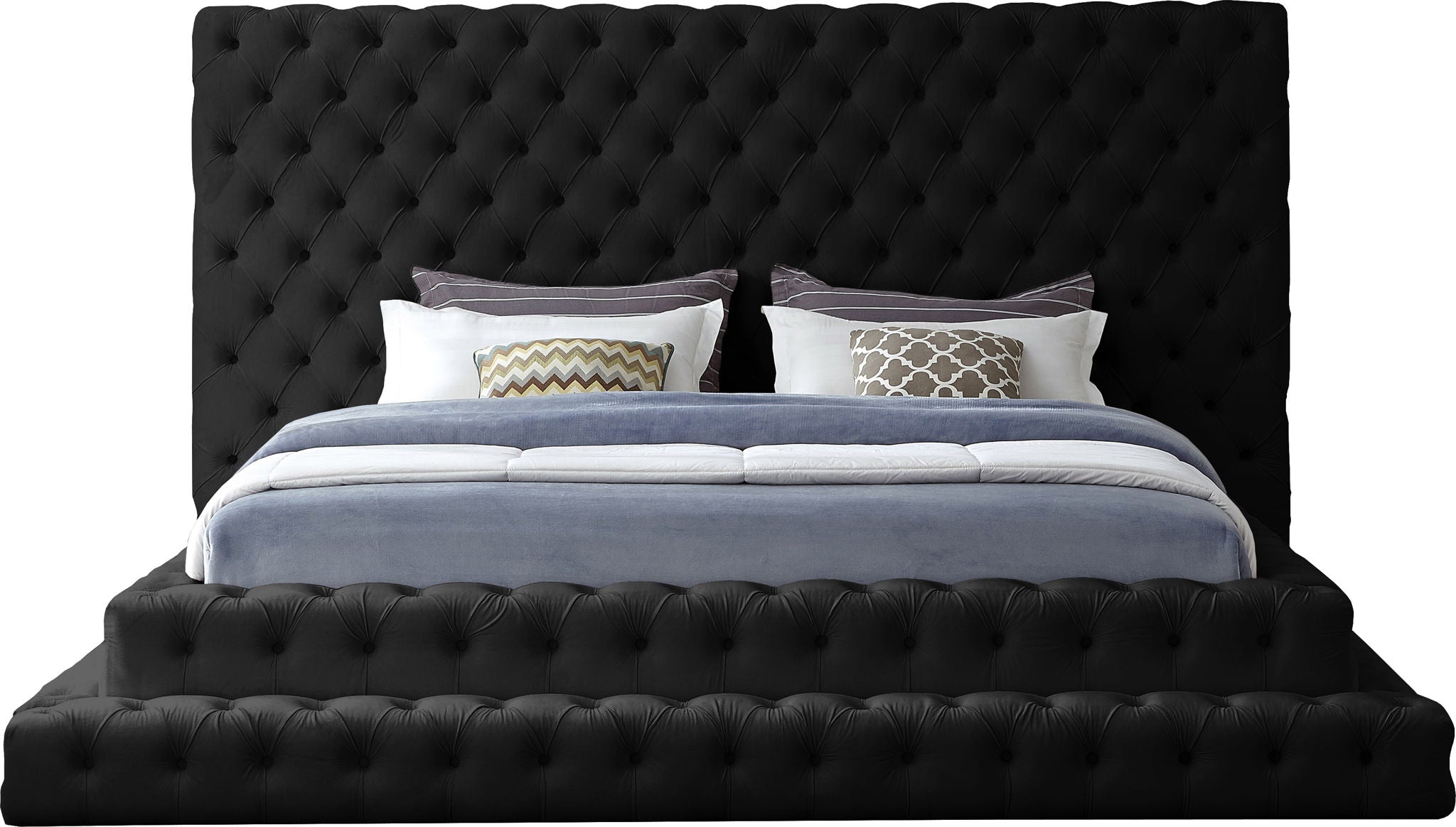 Revel - Bed - Urban Living Furniture (Los Angeles, CA)
