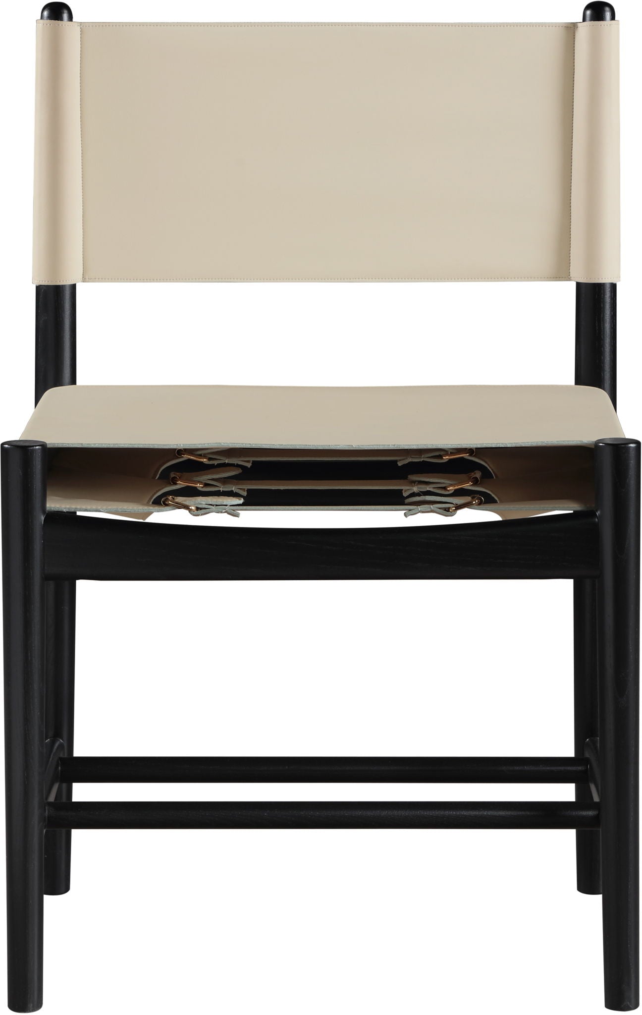 Rawlins - Dining Chair (Set of 2) - Black Frame - Urban Living Furniture (Los Angeles, CA)