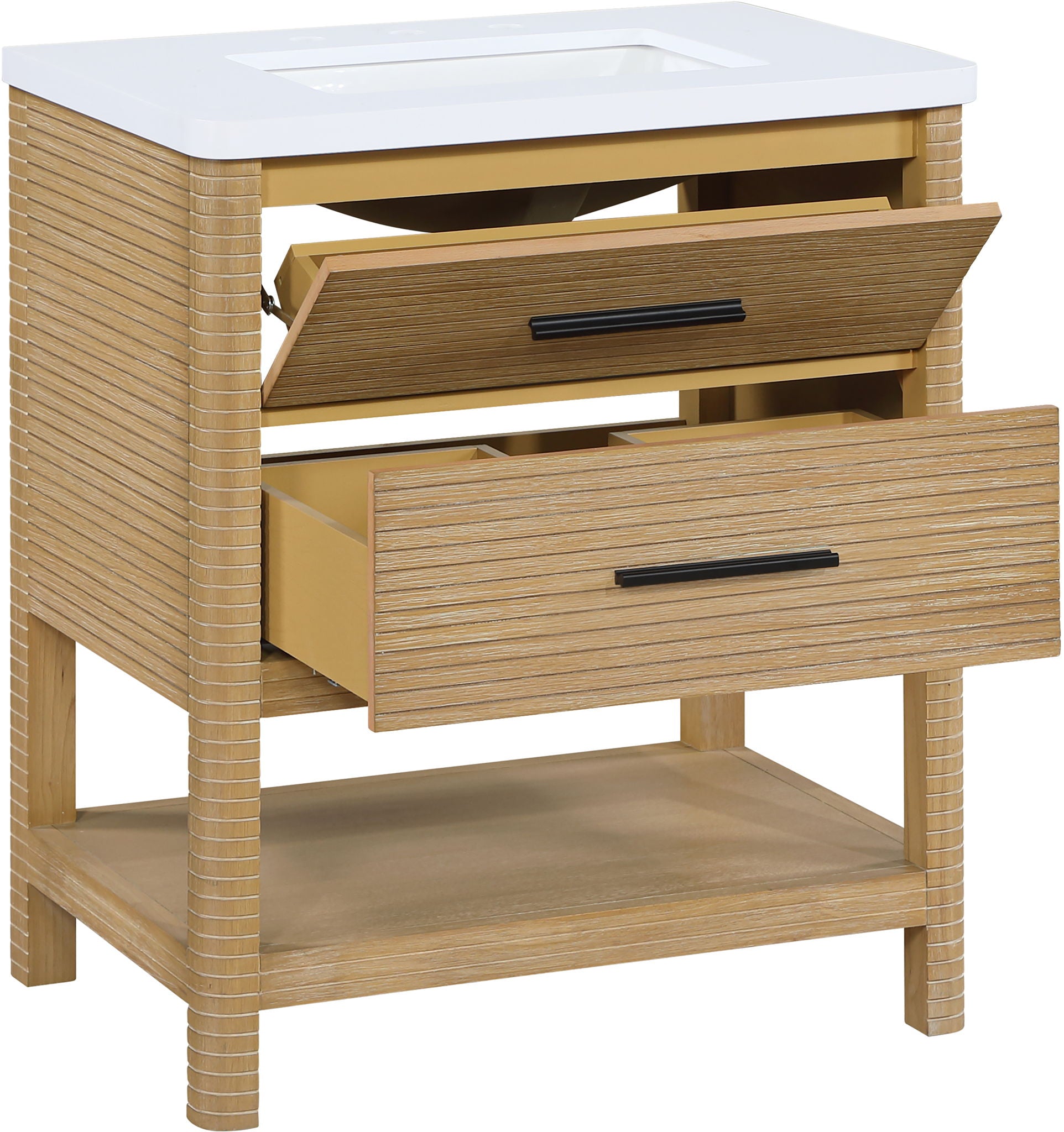 Oakwell - Bathroom Vanity - Urban Living Furniture (Los Angeles, CA)