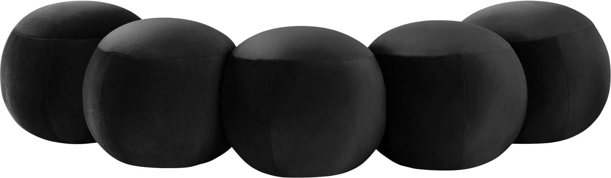 Apollo - Velvet Bench