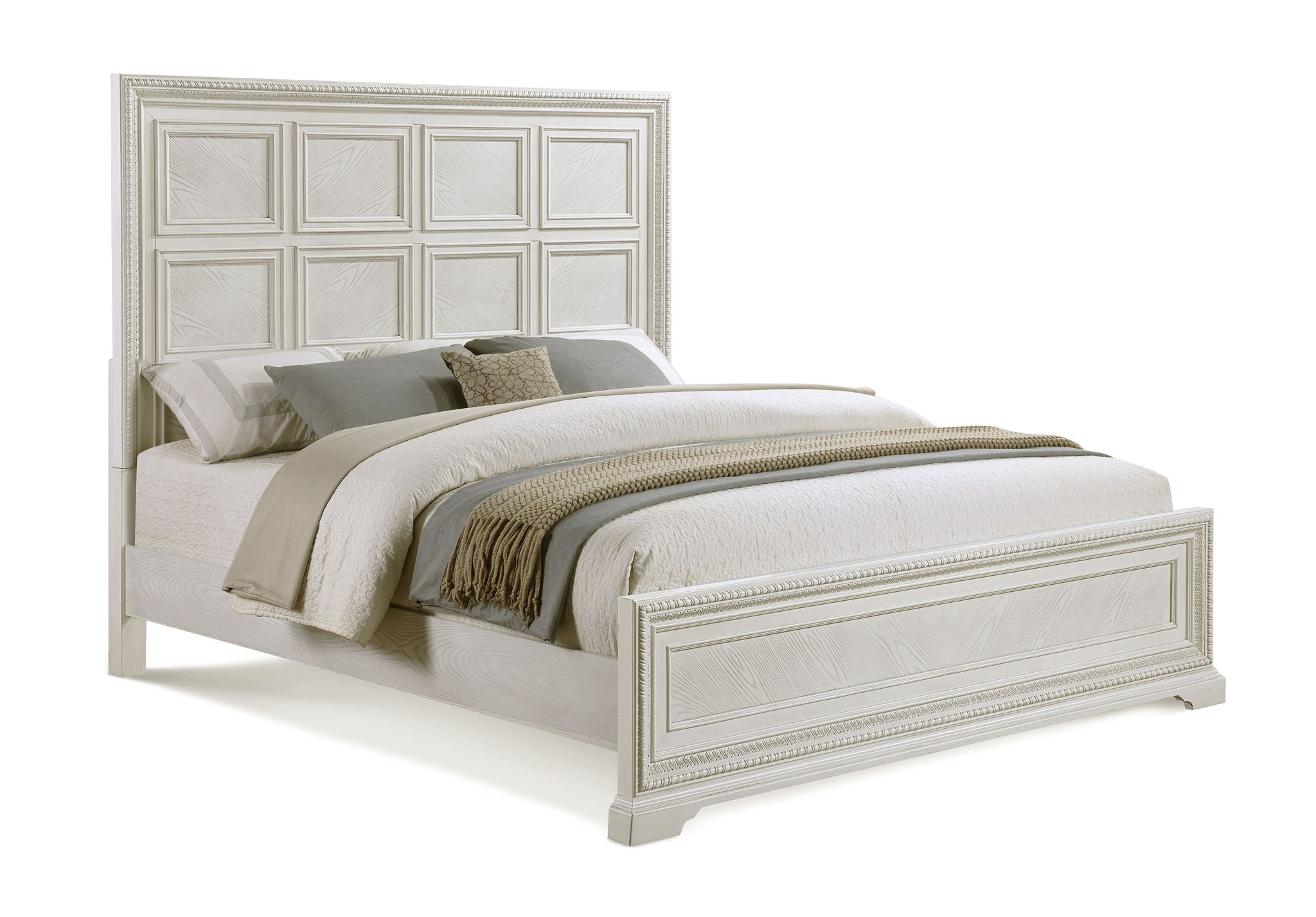Alexandria - Bed - Urban Living Furniture (Los Angeles, CA)