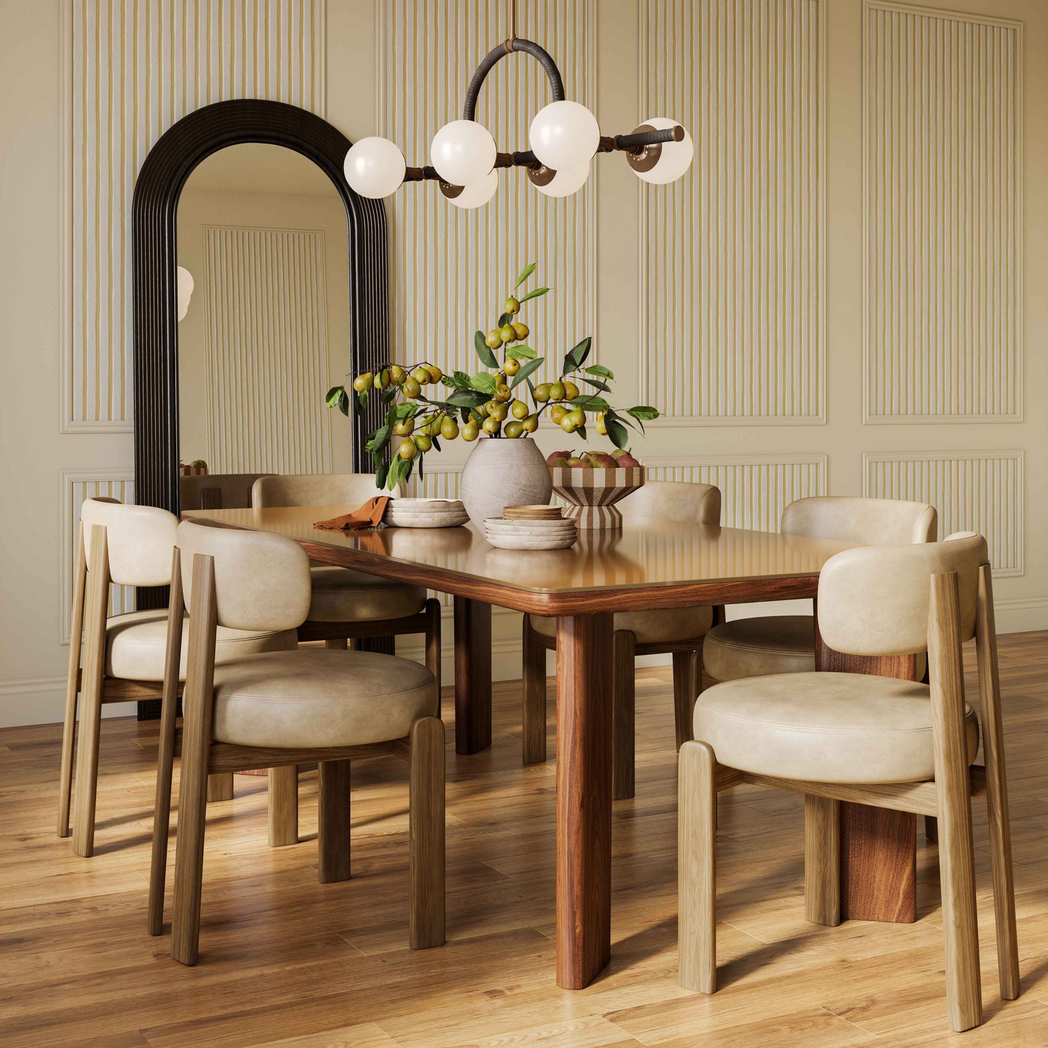 Odessa - Dining Chair - Urban Living Furniture (Los Angeles, CA)