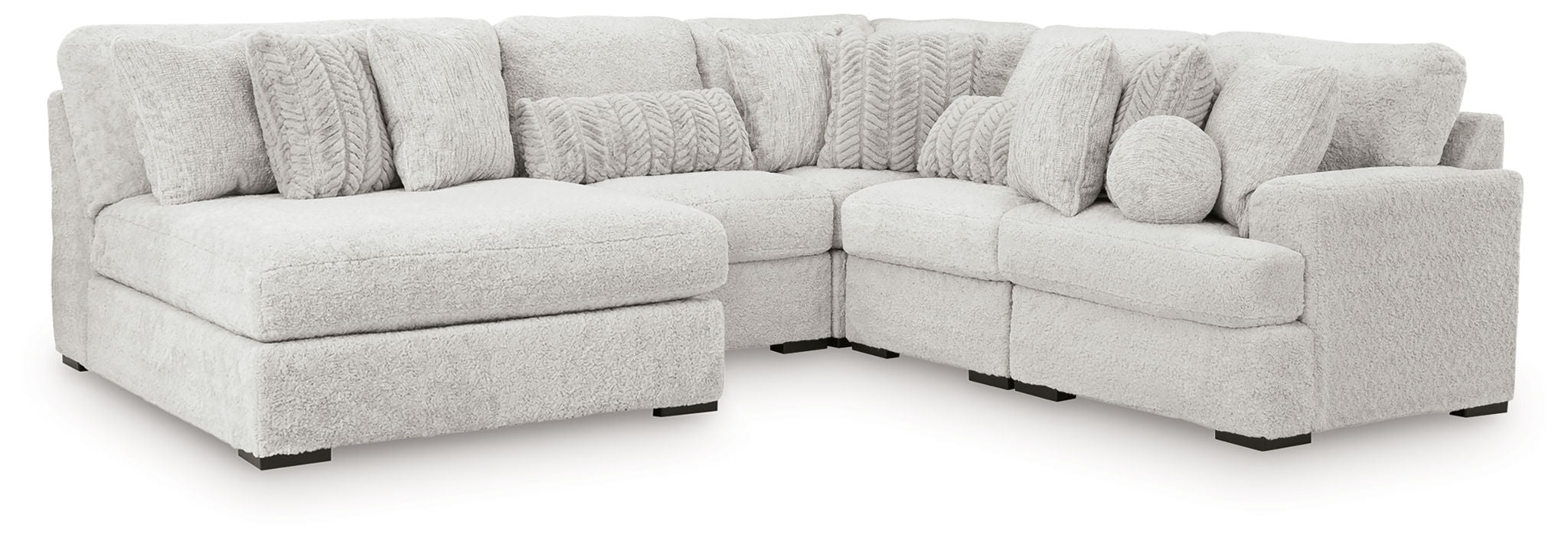 Cuddle Plush - Sectional - Urban Living Furniture (Los Angeles, CA)