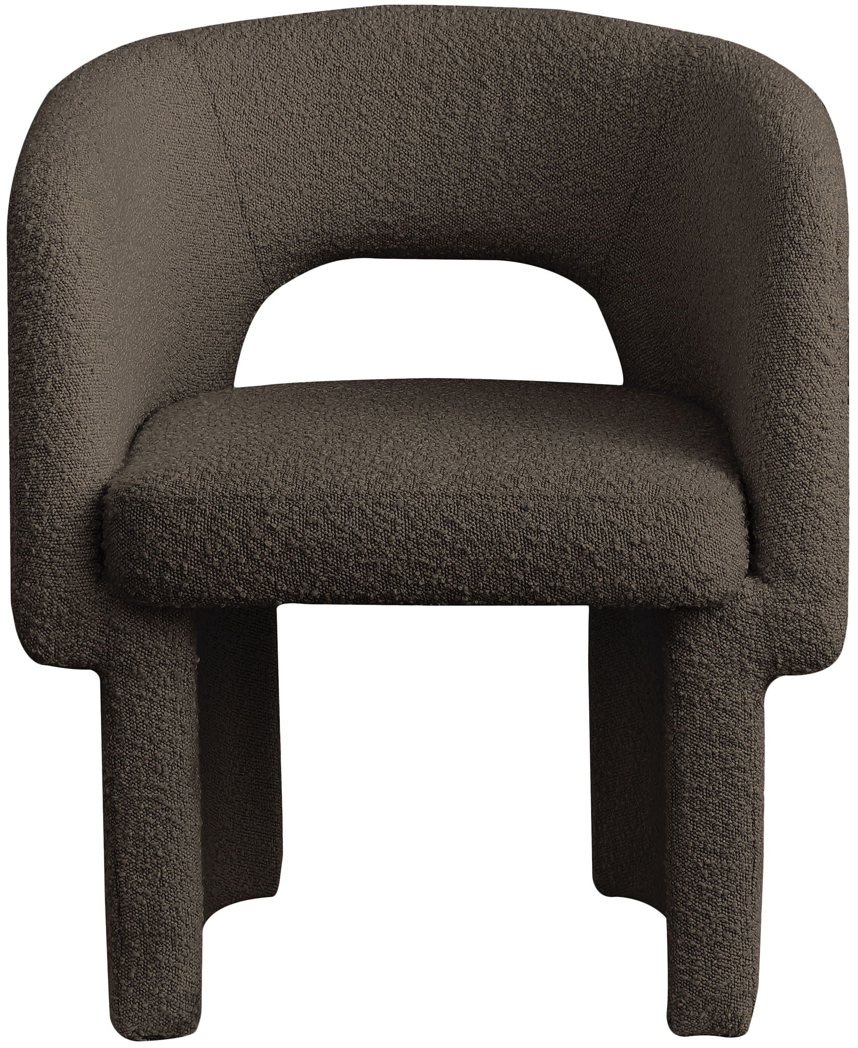 Emmet - Boucle Dining Chair / Accent Chair - Urban Living Furniture (Los Angeles, CA)