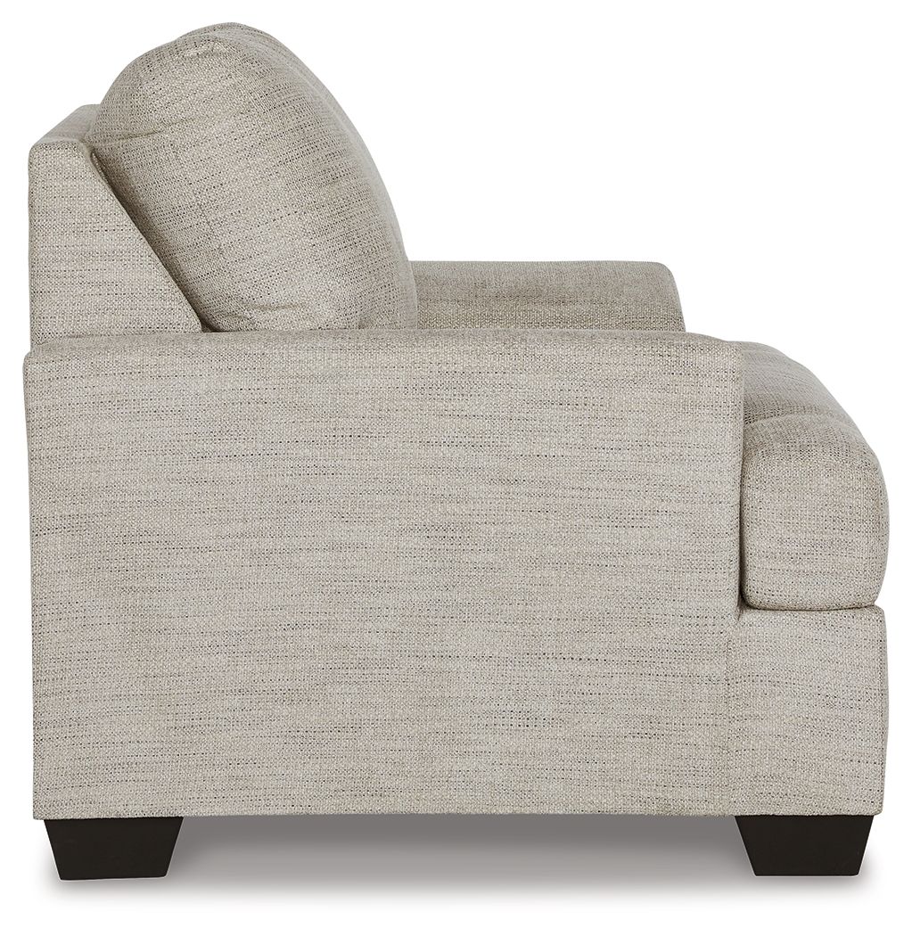 Vayda - Pebble - Chair - Urban Living Furniture (Los Angeles, CA)