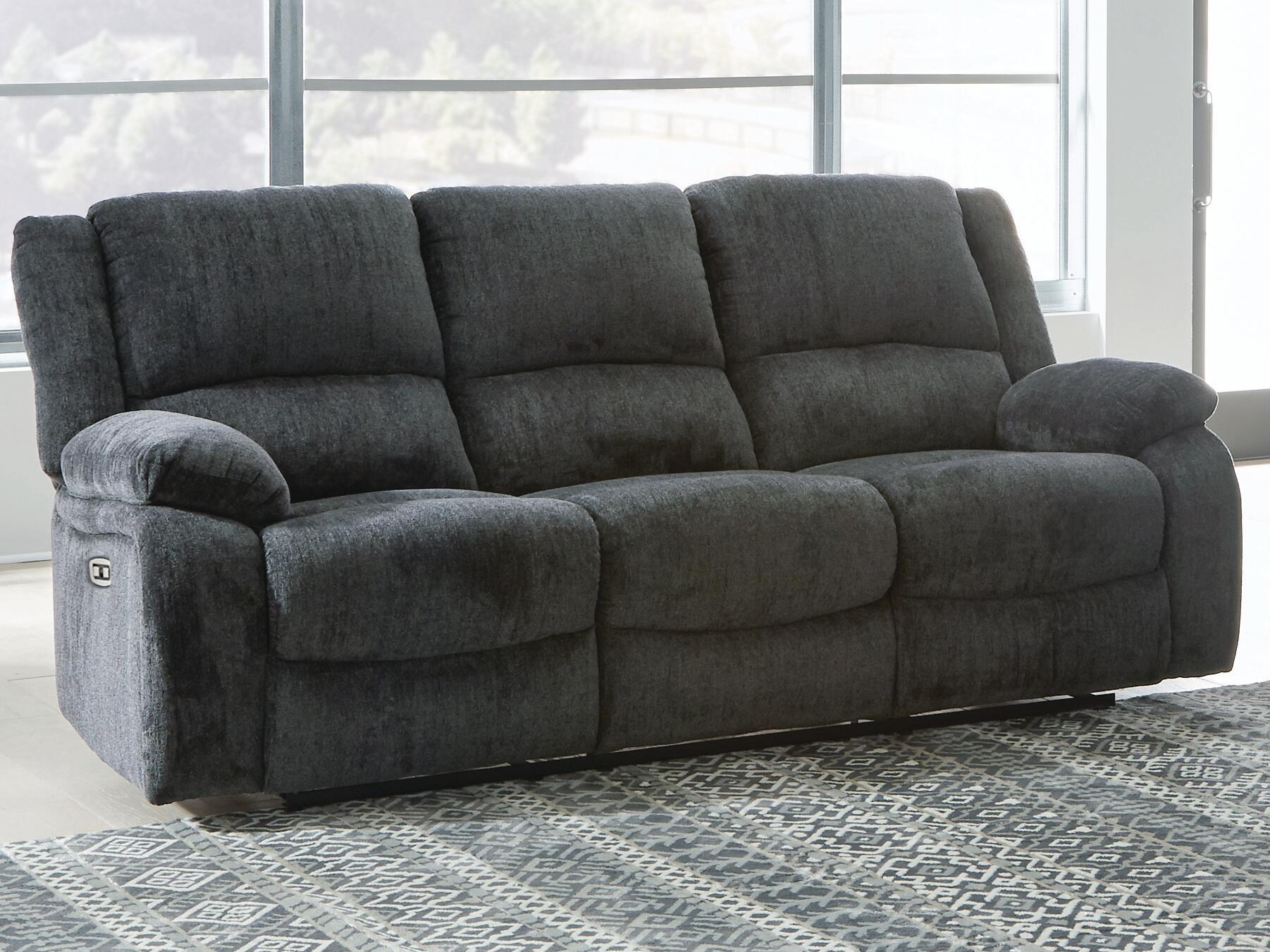 Draycoll - Reclining Sofa - Urban Living Furniture (Los Angeles, CA)