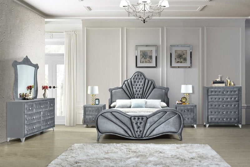 Dante - Bed - Urban Living Furniture (Los Angeles, CA)