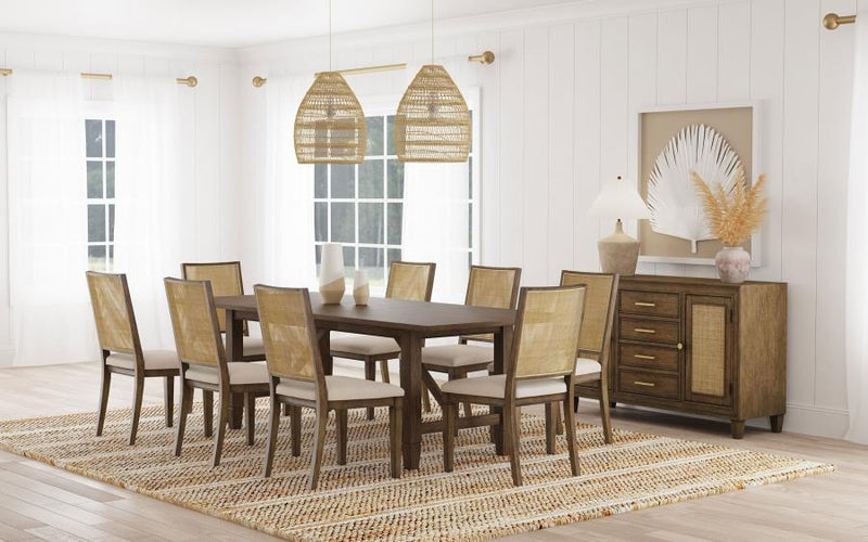 Matisse - Rectangular Dining Table Set