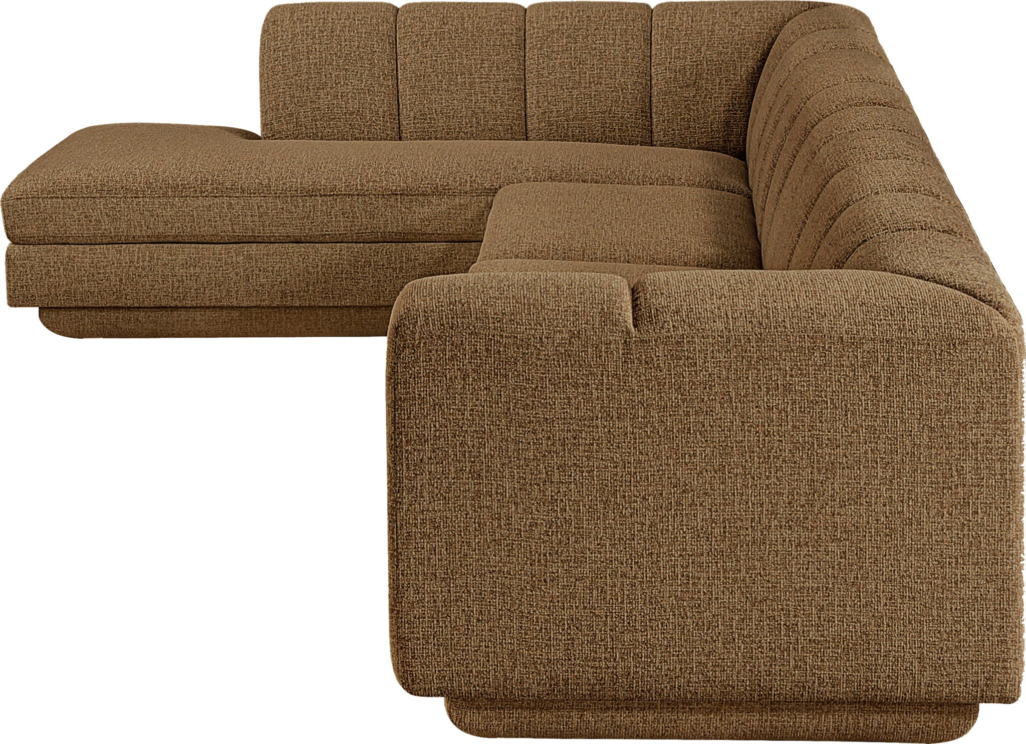 Modari - Sectional - Brown - Urban Living Furniture (Los Angeles, CA)