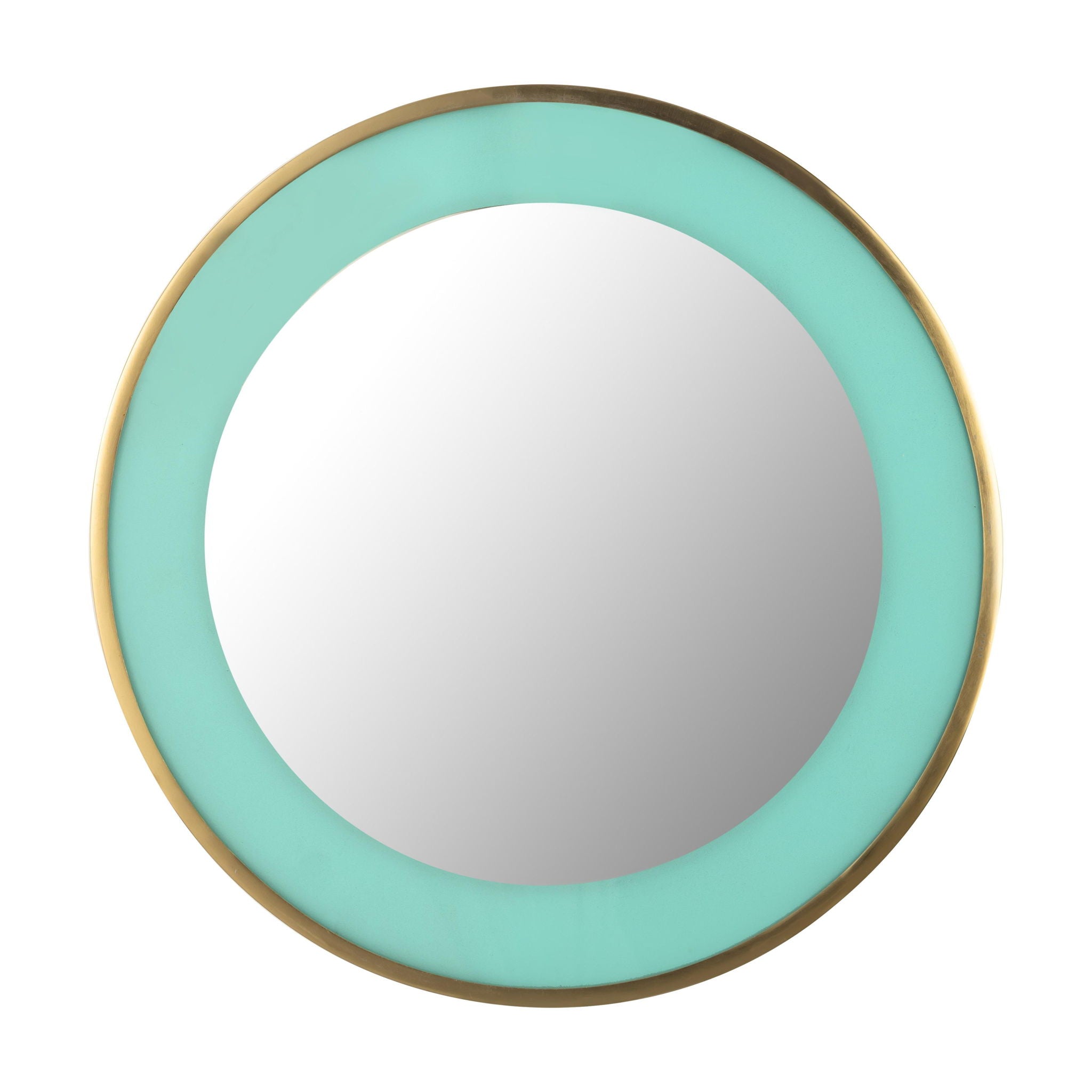 Lucille - Mirror - Blue - Urban Living Furniture (Los Angeles, CA)