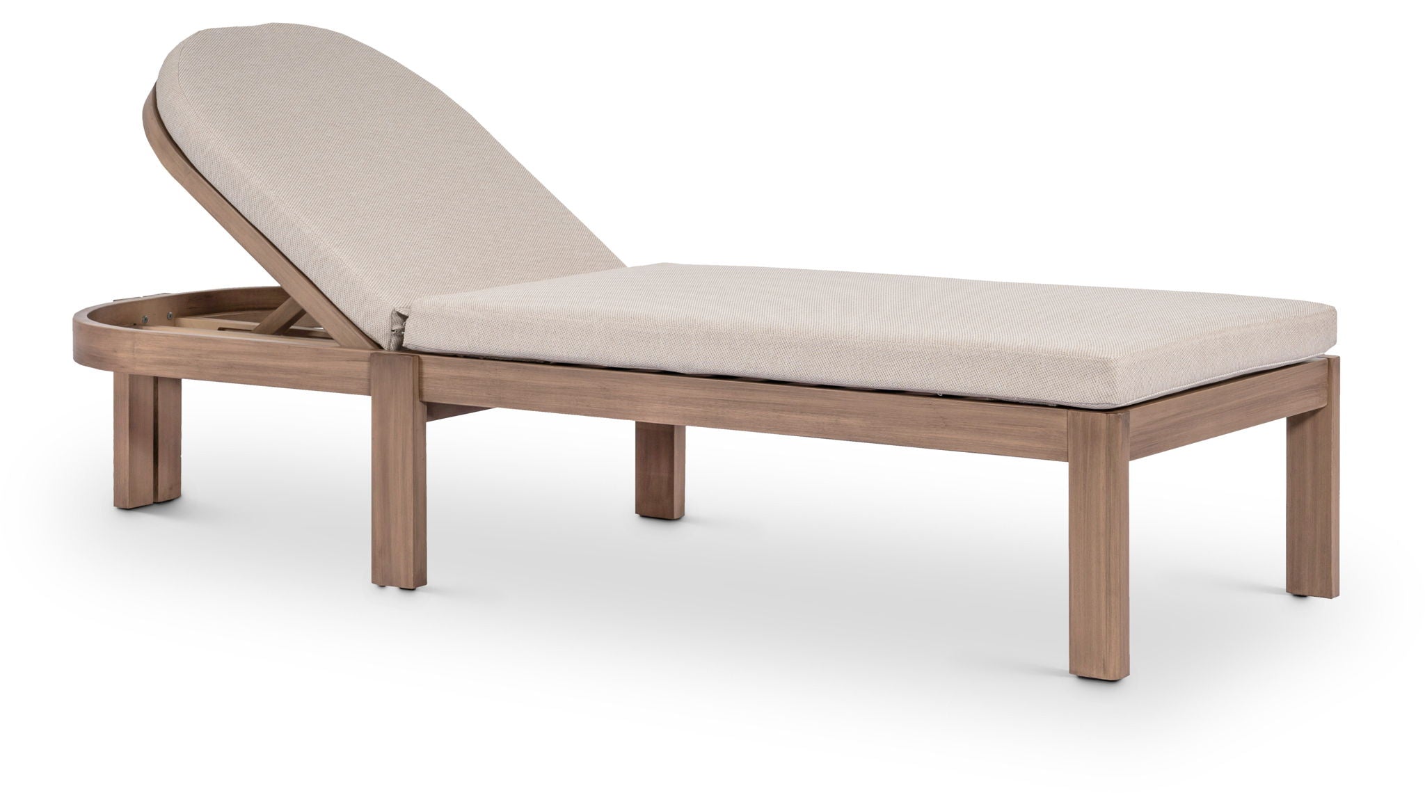 Newport - Water Resistant Fabric Upholstered Outdoor Patio Lounge Chair - Urban Living Furniture (Los Angeles, CA)