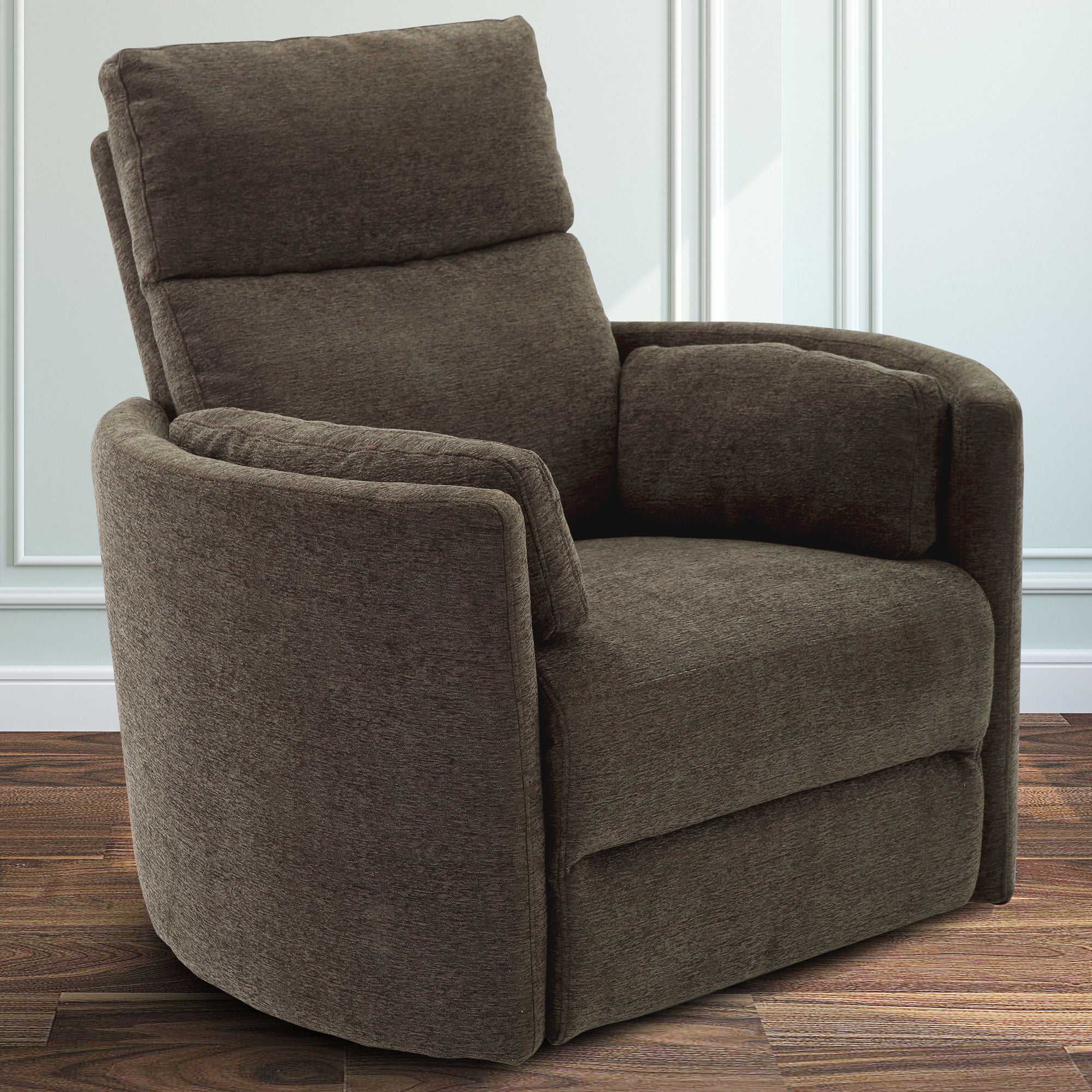 Radius - Power Swivel Glider Recliner - Urban Living Furniture (Los Angeles, CA)