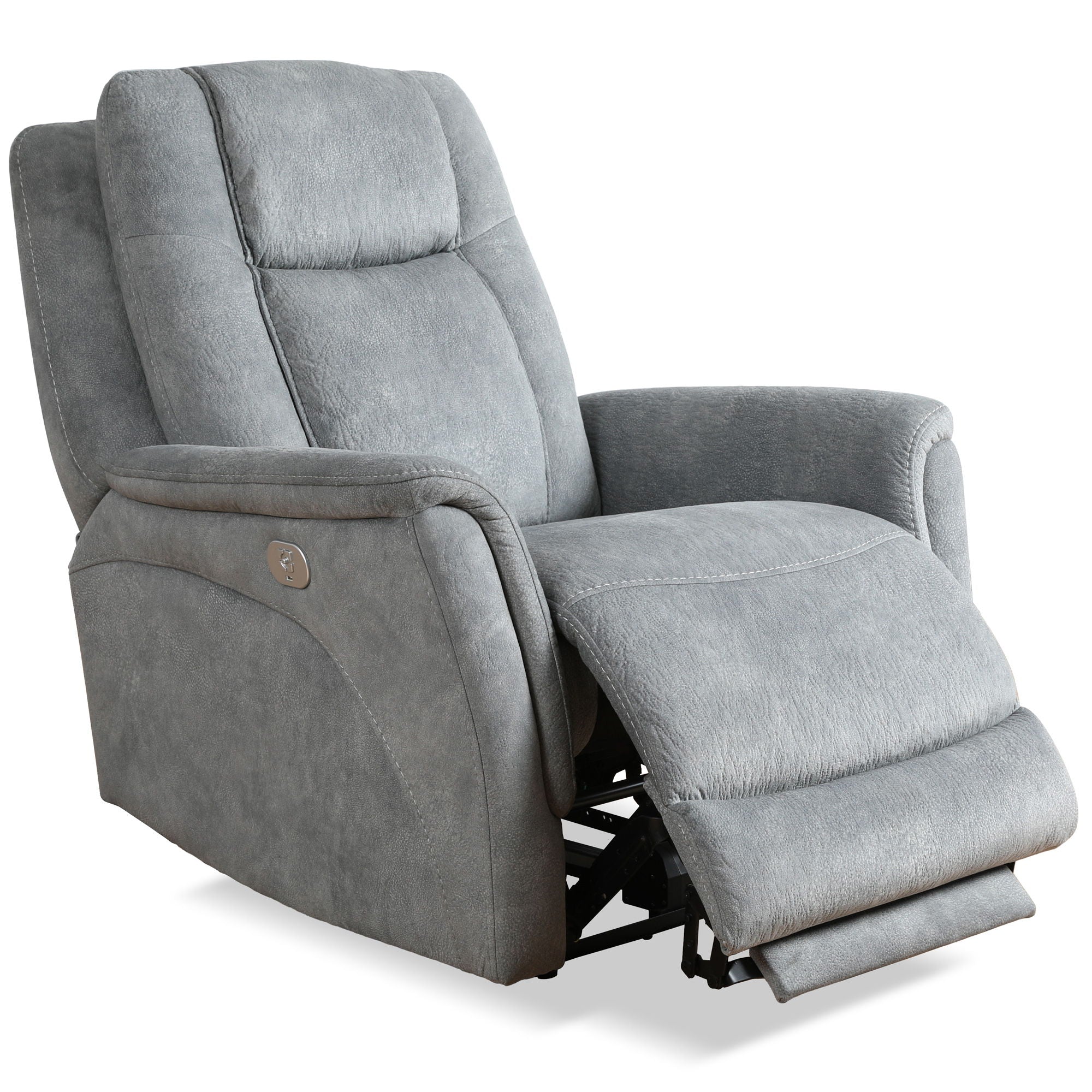 Linus - Power Zero Gravity Recliner - Urban Living Furniture (Los Angeles, CA)