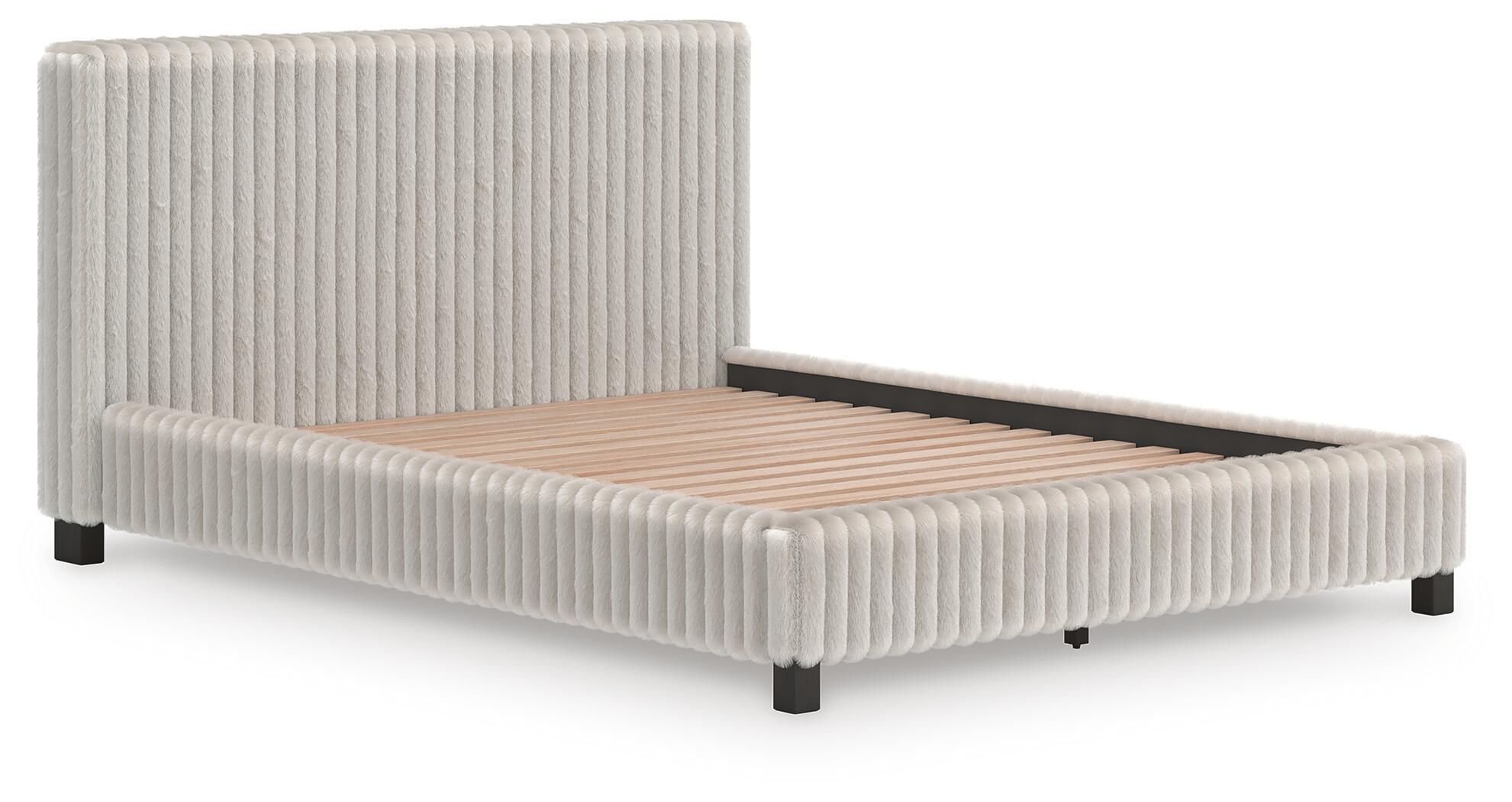 Zuraleus - Upholstered Bed - Urban Living Furniture (Los Angeles, CA)