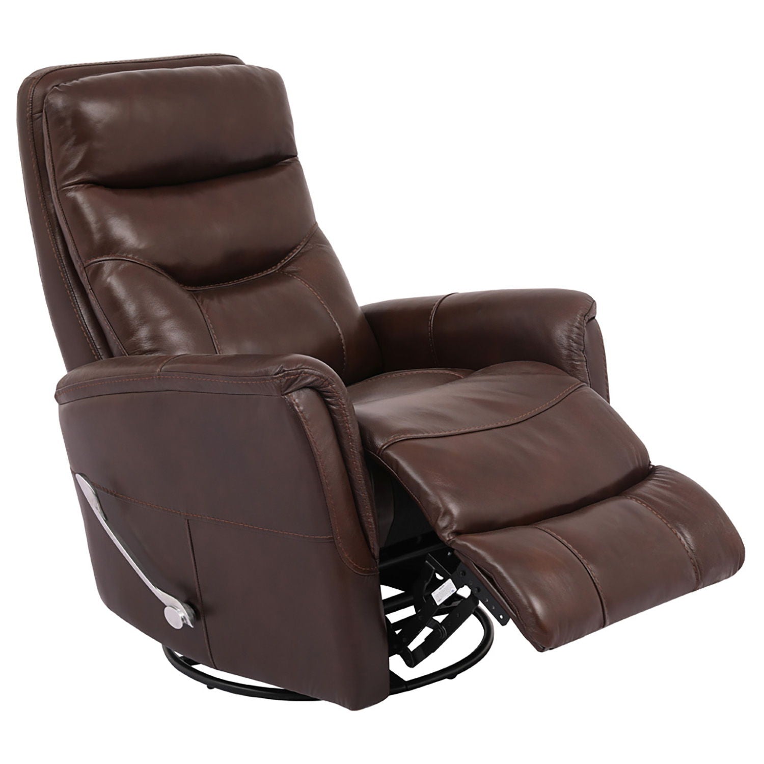 Gemini - Manual Swivel Glider Recliner - Urban Living Furniture (Los Angeles, CA)