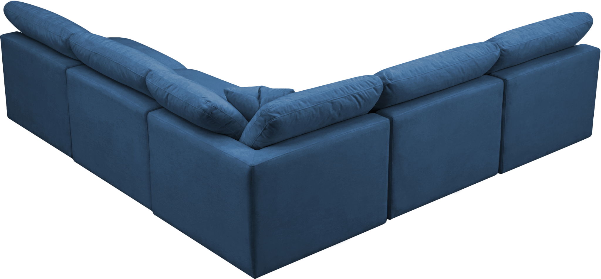 Plush - 5 Piece Modular Sectional - Urban Living Furniture (Los Angeles, CA)