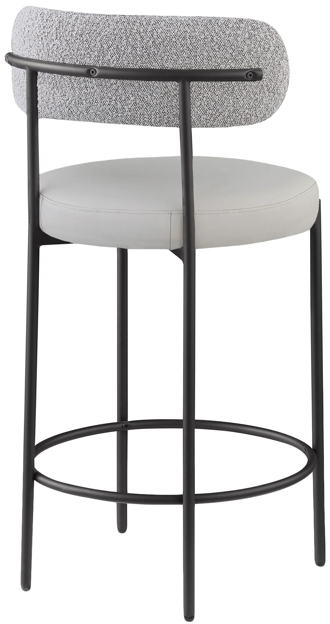 Beacon - Faux Leather Stool (Set of 2) - Urban Living Furniture (Los Angeles, CA)