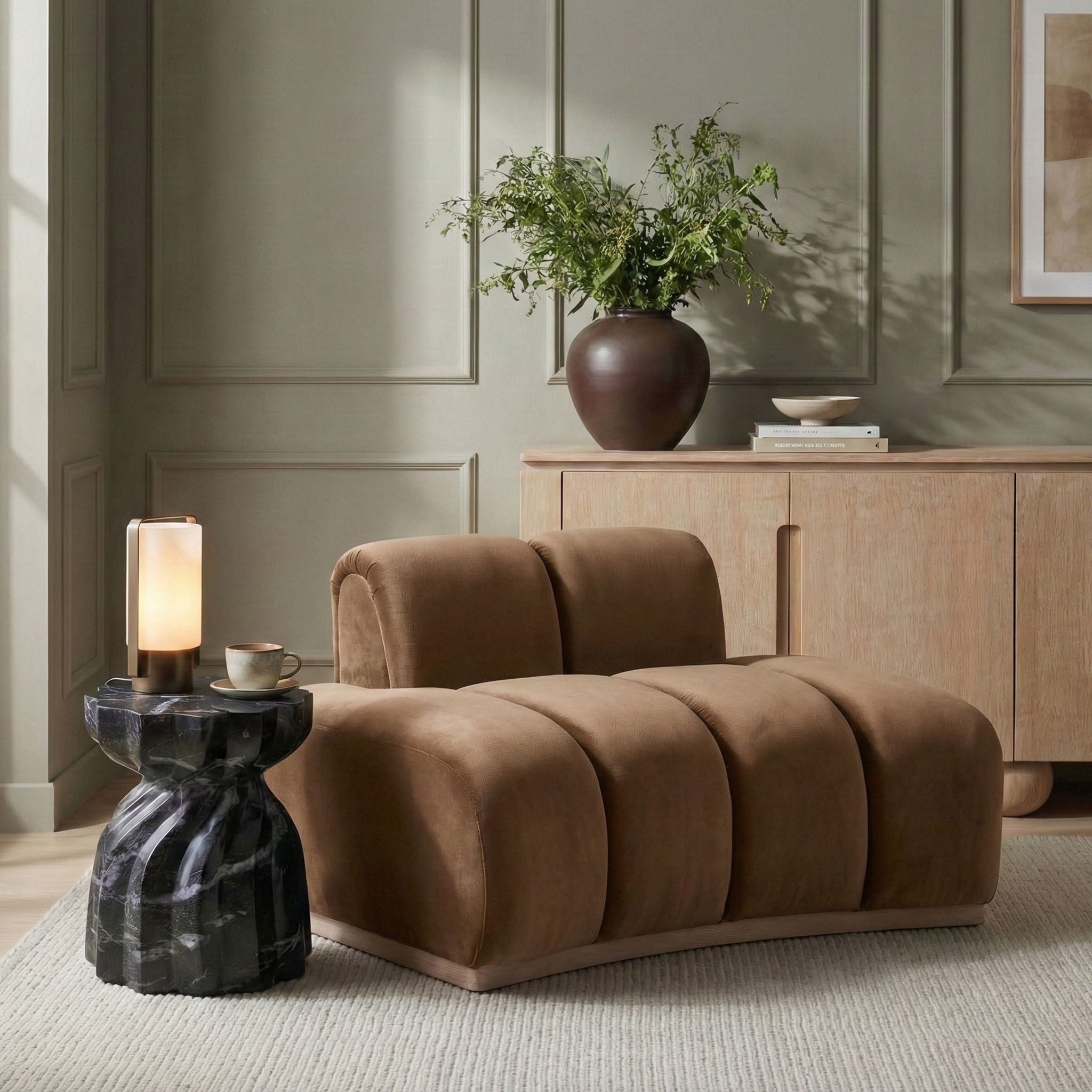Jace - Chair - Saddle - Urban Living Furniture (Los Angeles, CA)