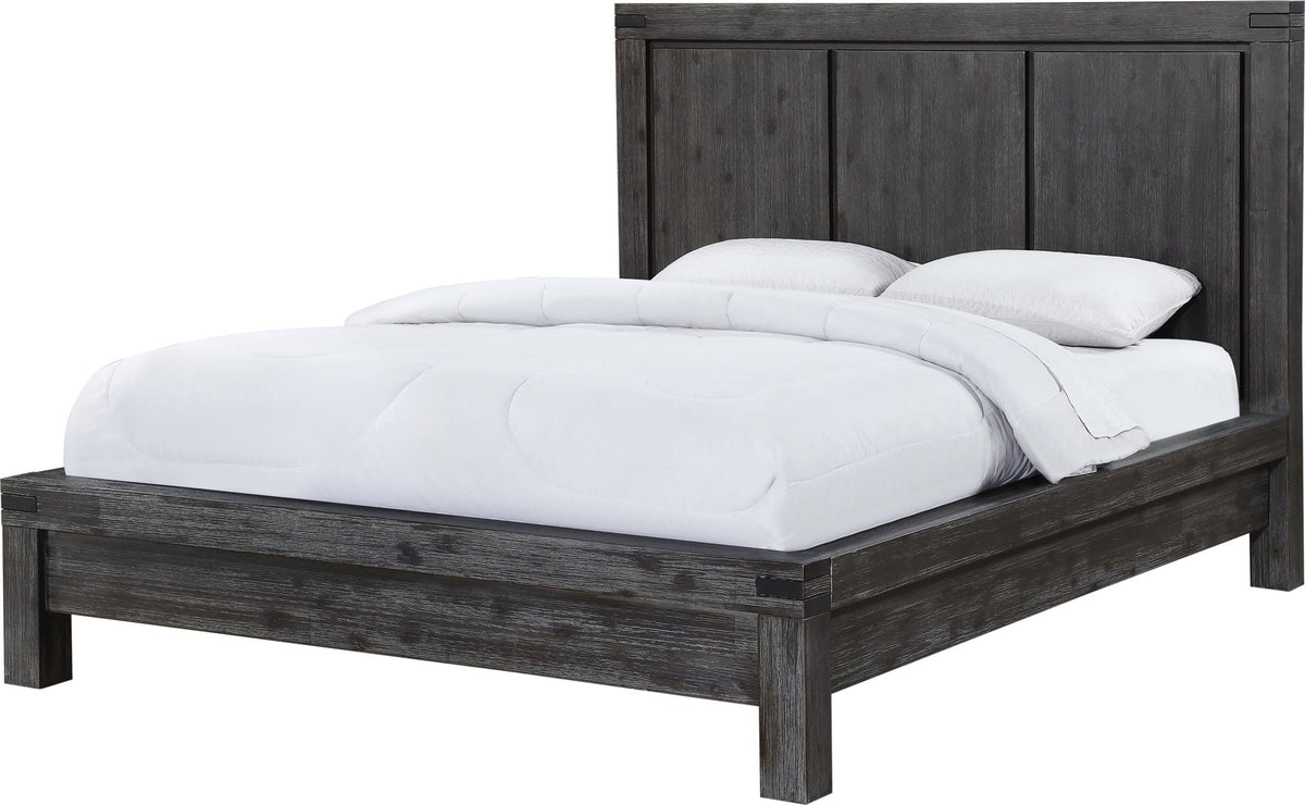 Meadow - Solid Wood Platform Bed