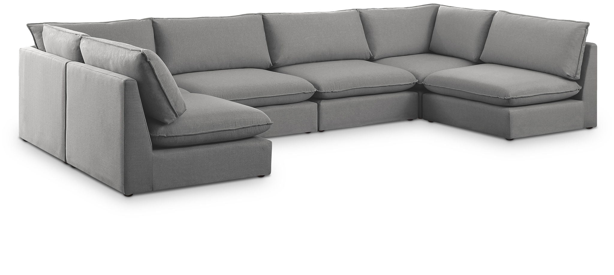 Mackenzie - Modular Sectional - Urban Living Furniture (Los Angeles, CA)