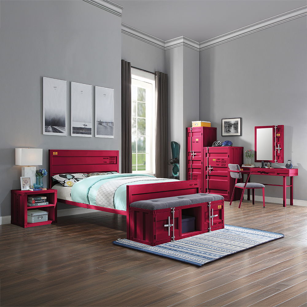 Cargo - Vanity Mirror - Urban Living Furniture (Los Angeles, CA)