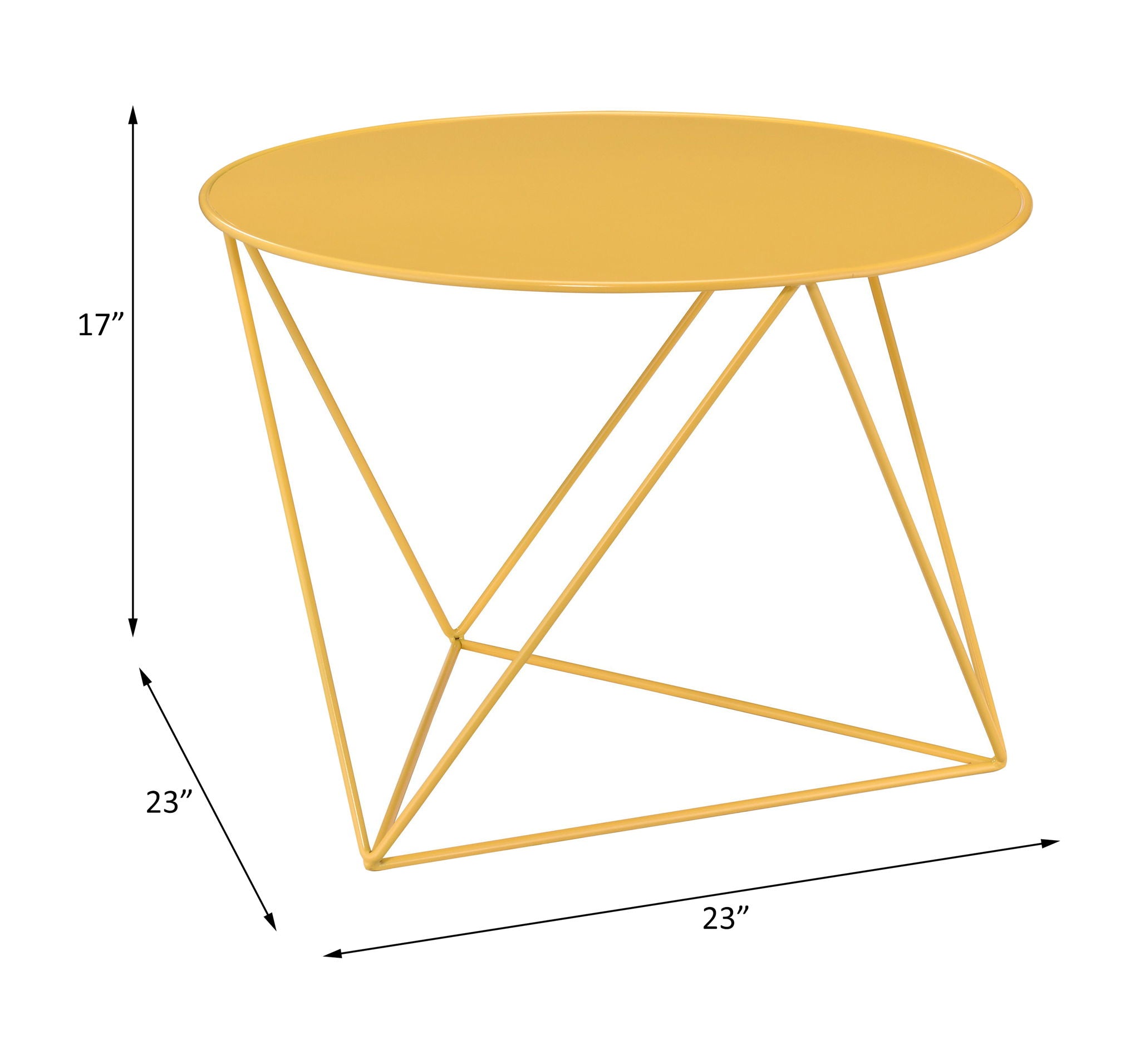 Epidia - Accent Table - Urban Living Furniture (Los Angeles, CA)