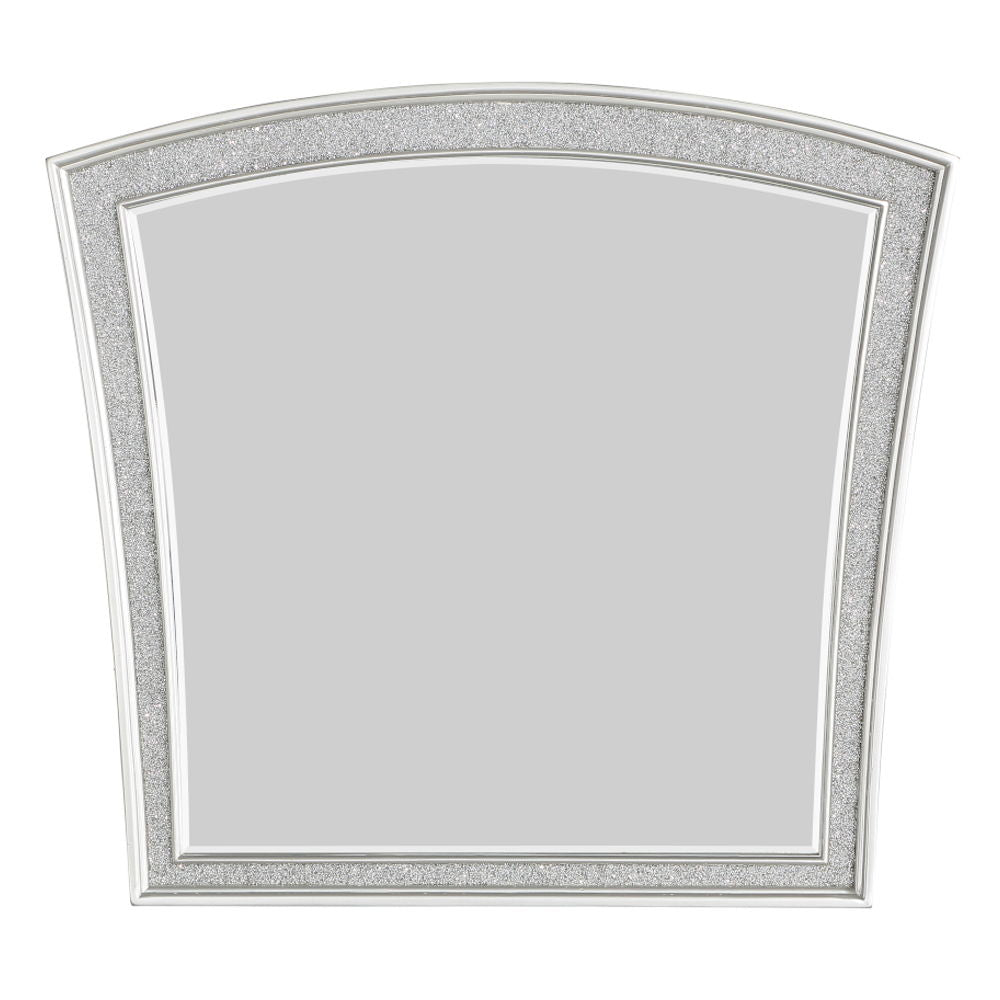 Maverick - Mirror - Platinum - Urban Living Furniture (Los Angeles, CA)