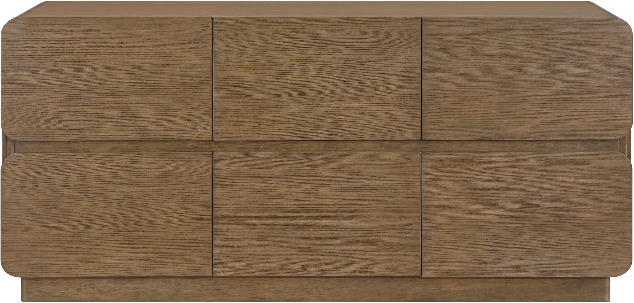 Adagio - Solid Wood And Oak Veneer Dresser - Urban Living Furniture (Los Angeles, CA)