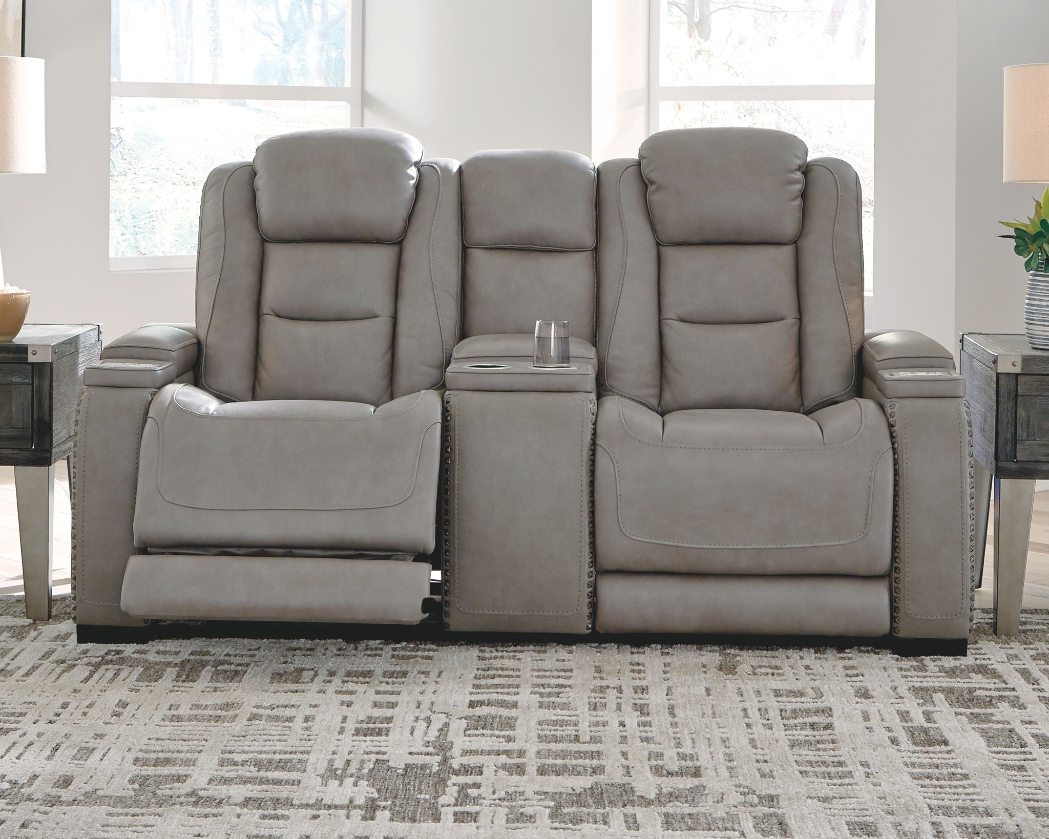 The Man-den - Reclining Living Room Set - Urban Living Furniture (Los Angeles, CA)