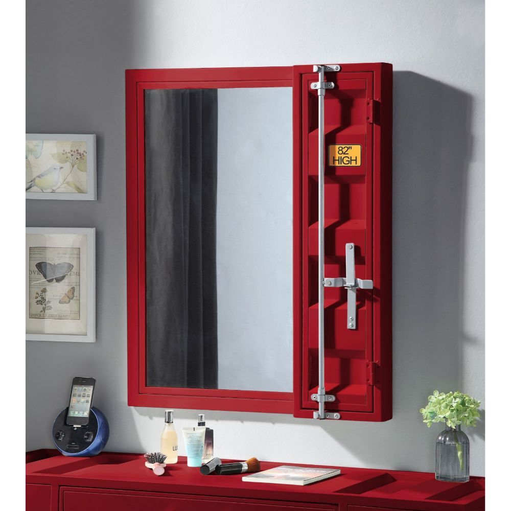 Cargo - Vanity Mirror - Urban Living Furniture (Los Angeles, CA)