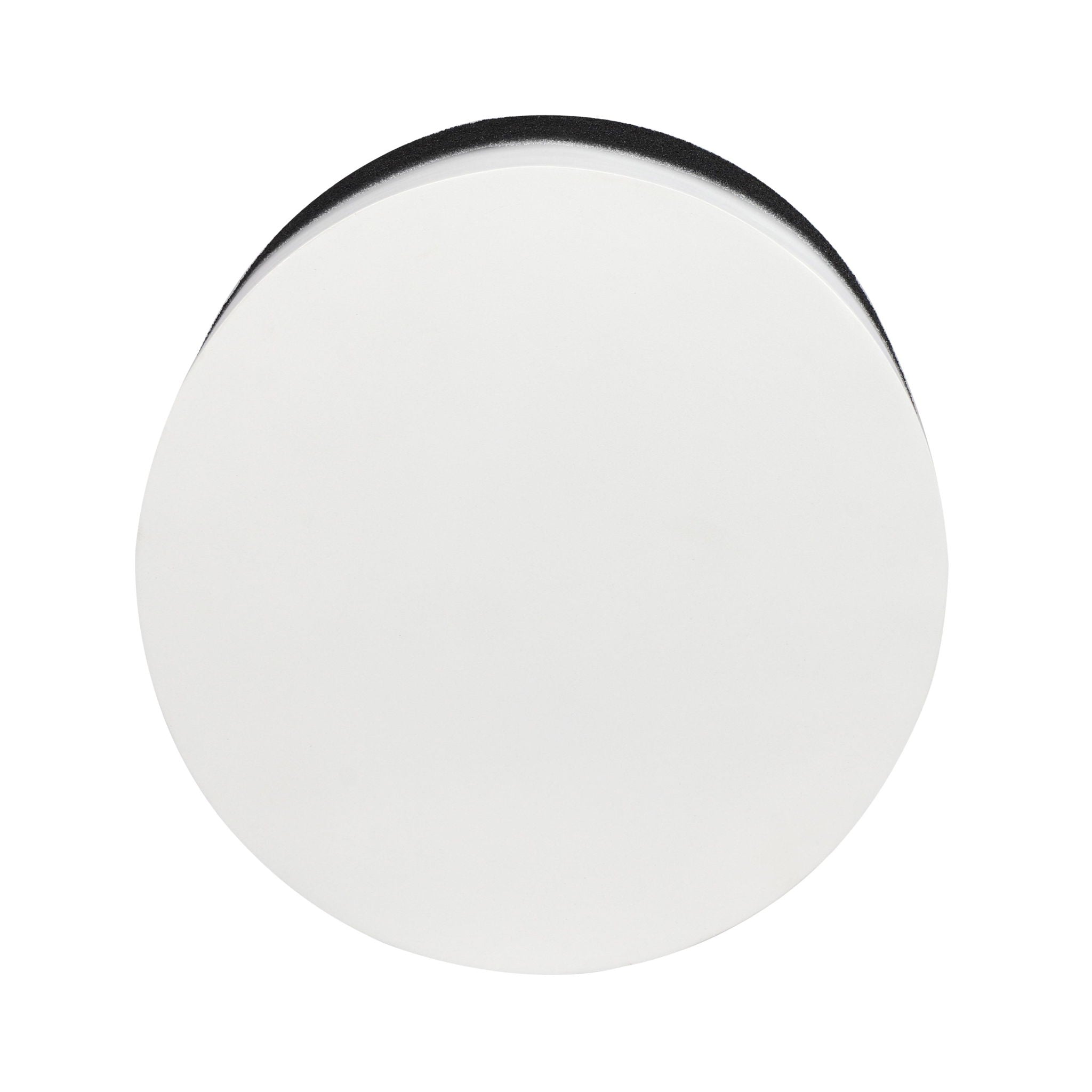 Matra - Side Table - Black And White - Urban Living Furniture (Los Angeles, CA)