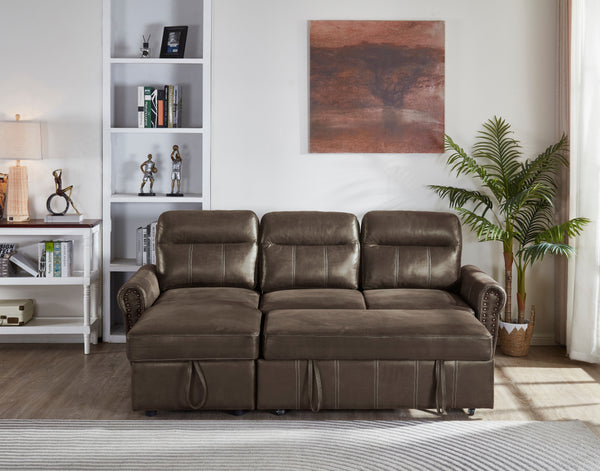 Comfort Sectional Sofa Bed