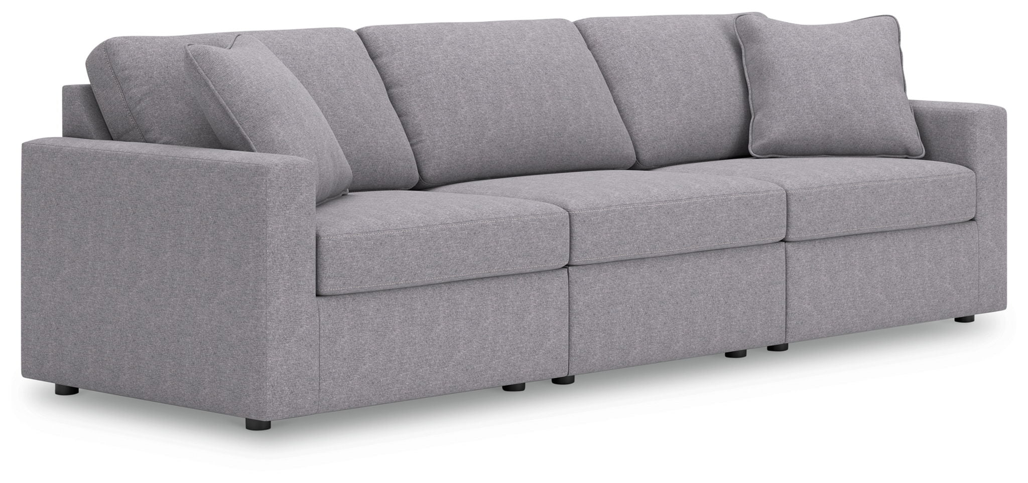 Modmax - Granite - Sectional - Urban Living Furniture (Los Angeles, CA)