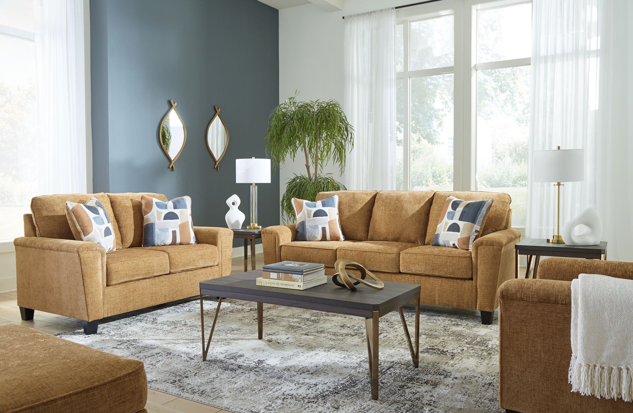 Erinslane - Living Room Set - Urban Living Furniture (Los Angeles, CA)