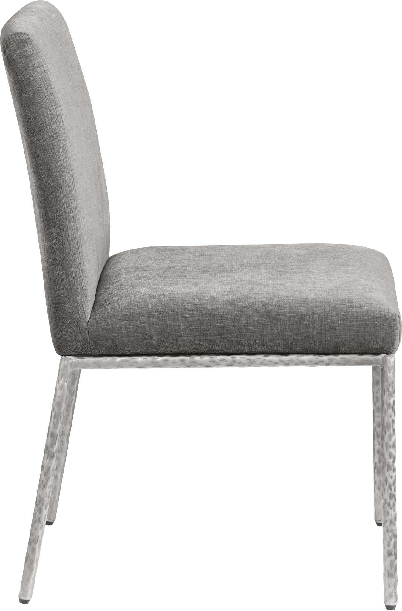 Reeves - Dining Side Chair (Set of 2) - Silver Base - Urban Living Furniture (Los Angeles, CA)
