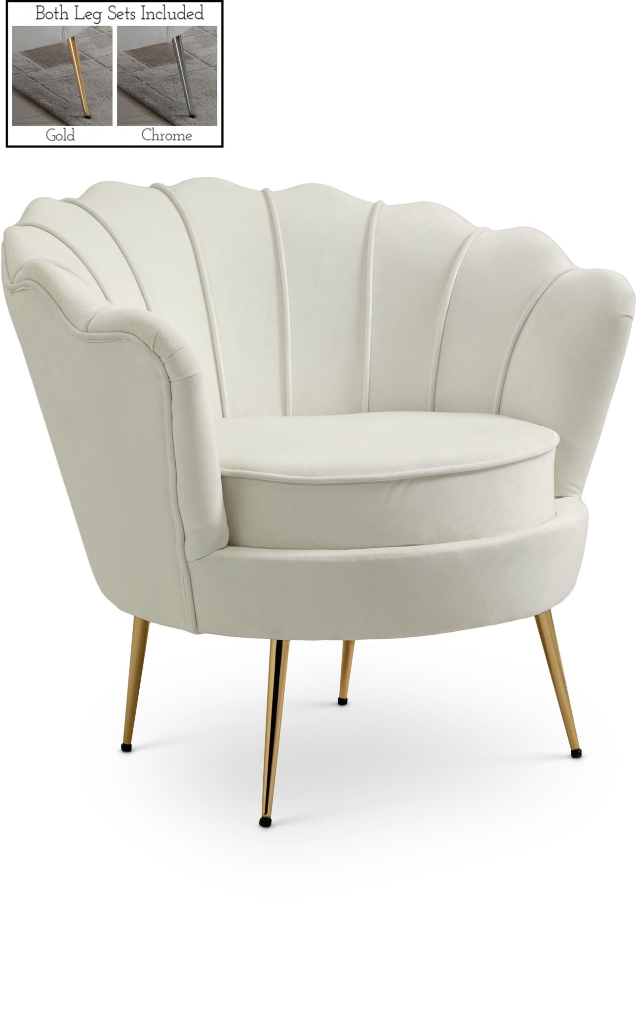 Gardenia - Accent Chair - Urban Living Furniture (Los Angeles, CA)