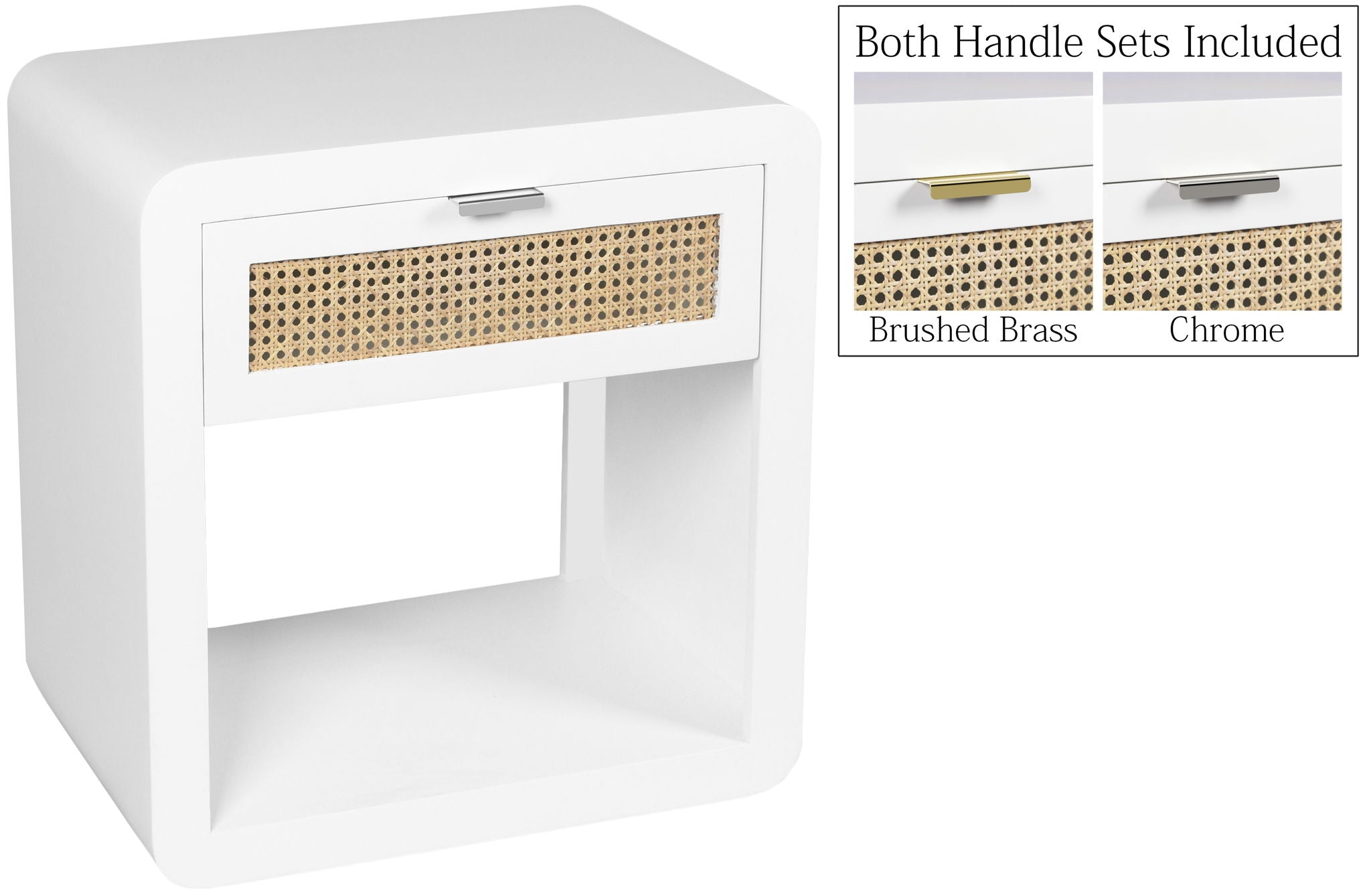 Langham - Night Stand - Urban Living Furniture (Los Angeles, CA)
