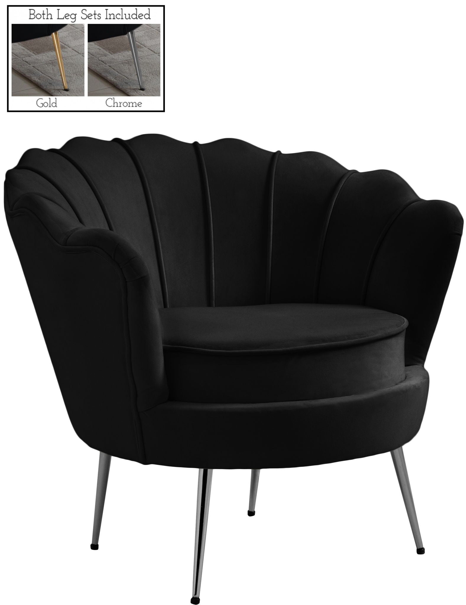 Gardenia - Accent Chair - Urban Living Furniture (Los Angeles, CA)