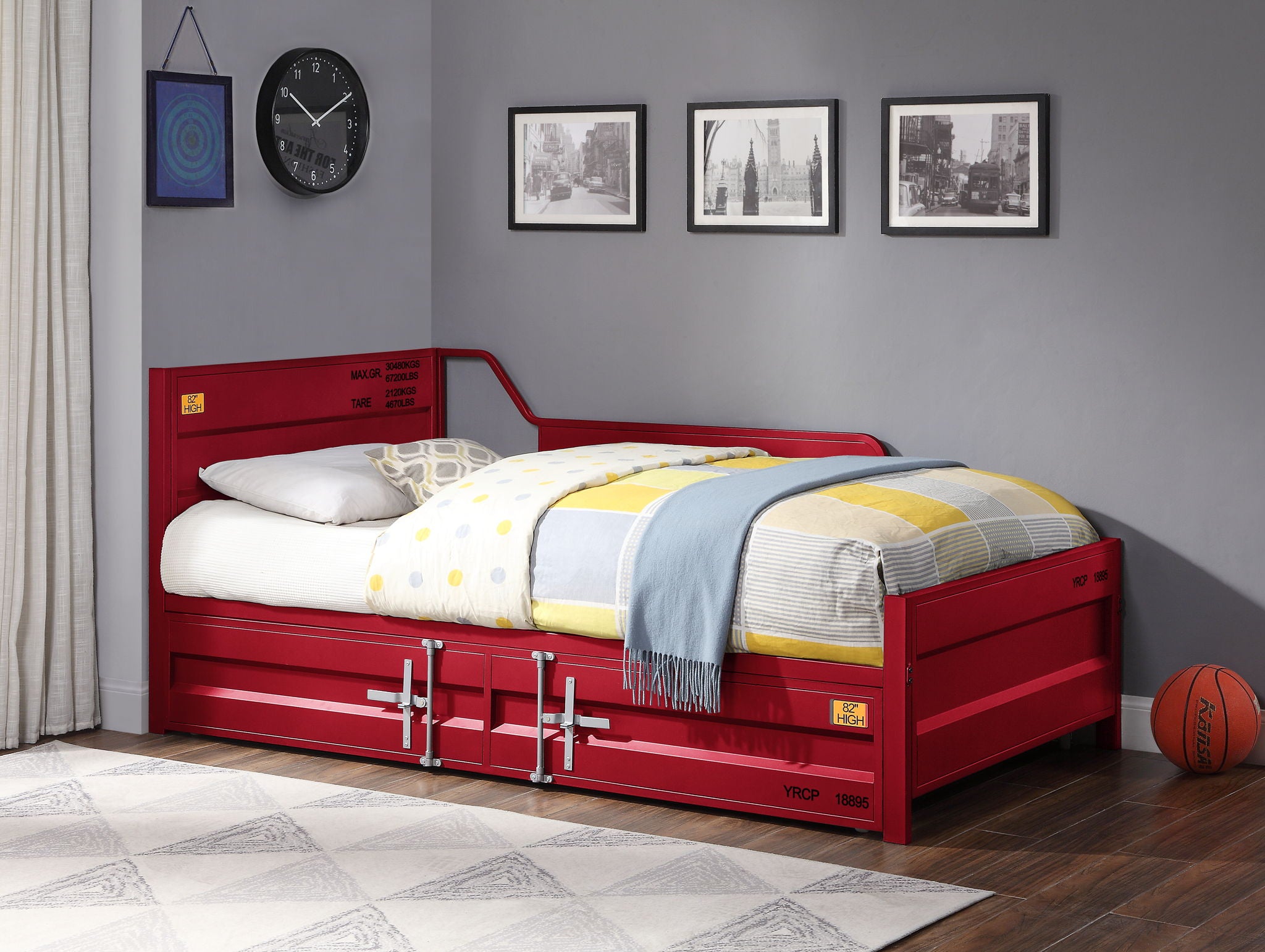 Cargo - Daybed & Trundle - Urban Living Furniture (Los Angeles, CA)