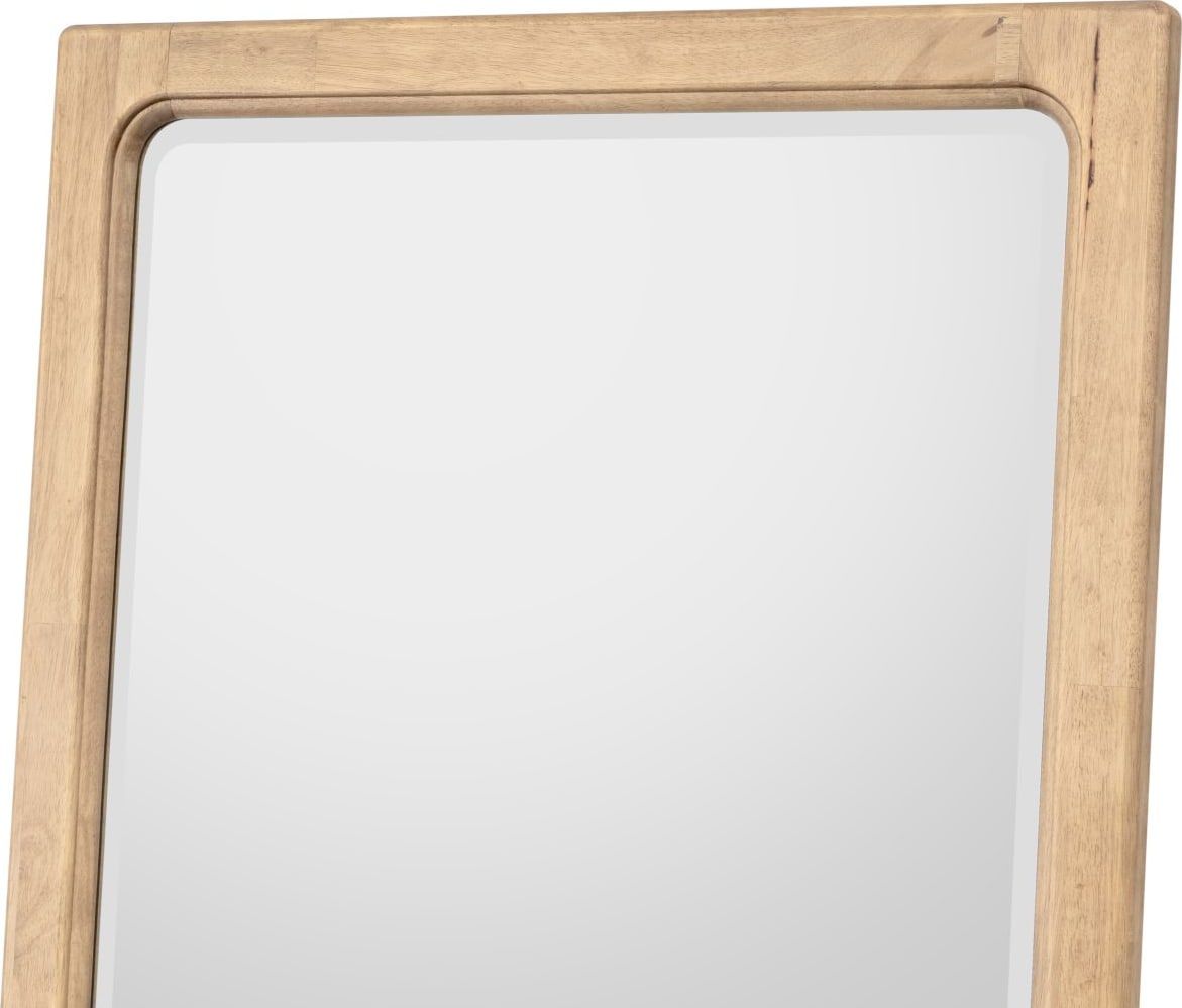 Brentwood - Floor Mirror - Brioche