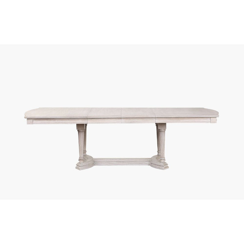 Wynsor - Dining Table - Antique Champagne - Urban Living Furniture (Los Angeles, CA)