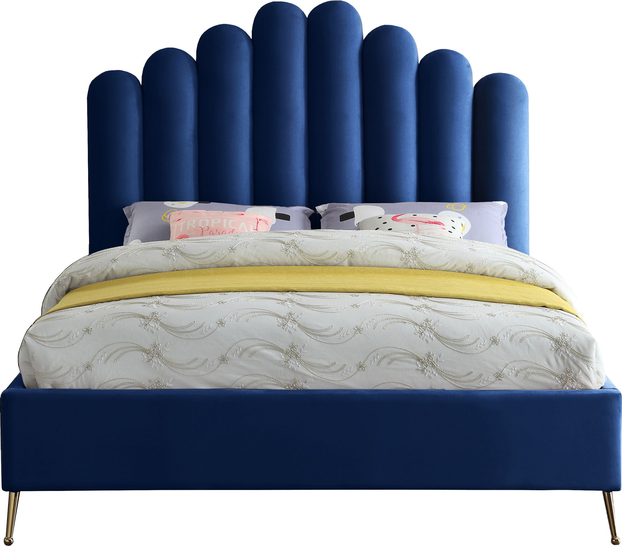 Lily - Bed - Urban Living Furniture (Los Angeles, CA)